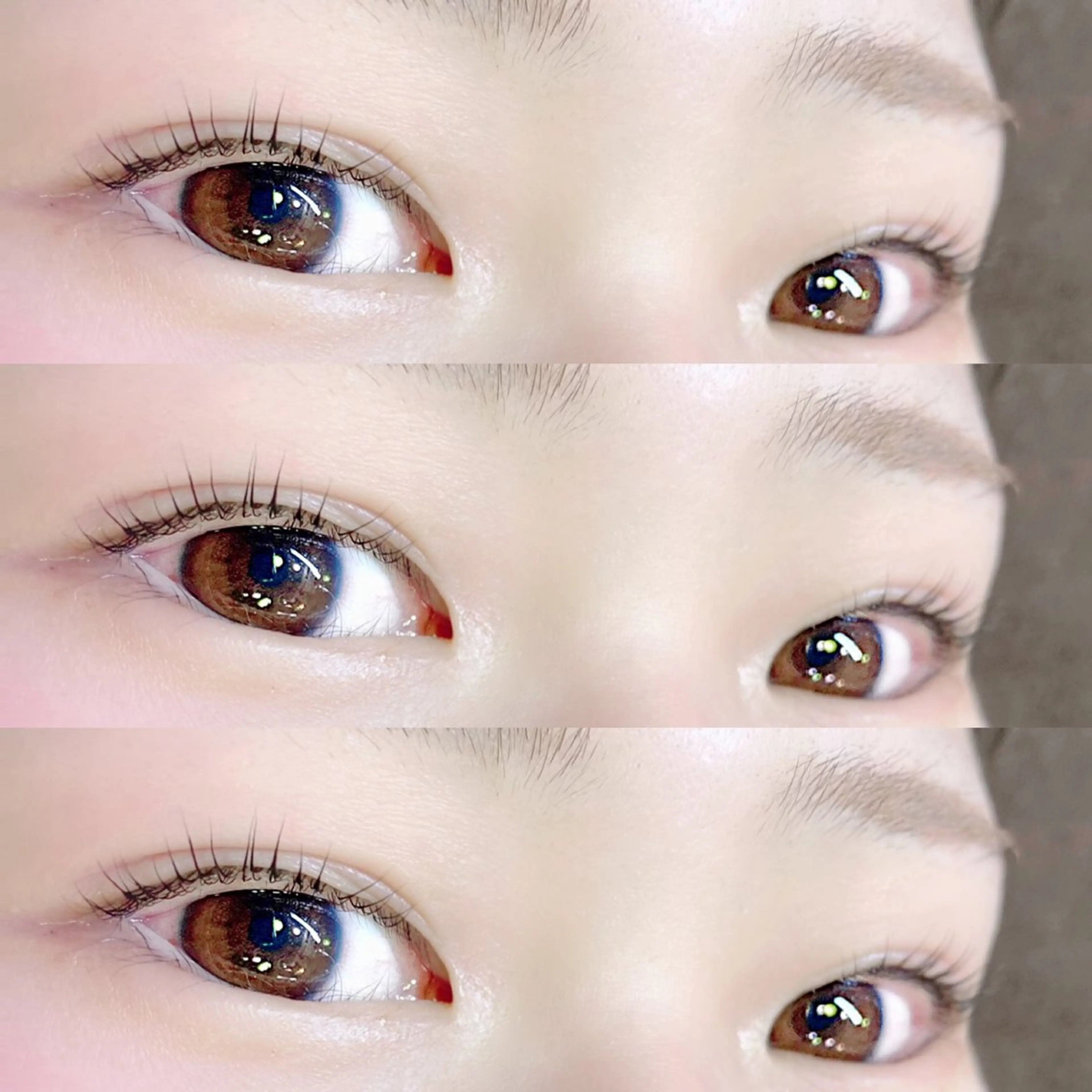 マツエク・マツパ ヘアメイクピカソ所属・ヘアメイクピカソ 髙井久美のマツエク・マツパデザイン