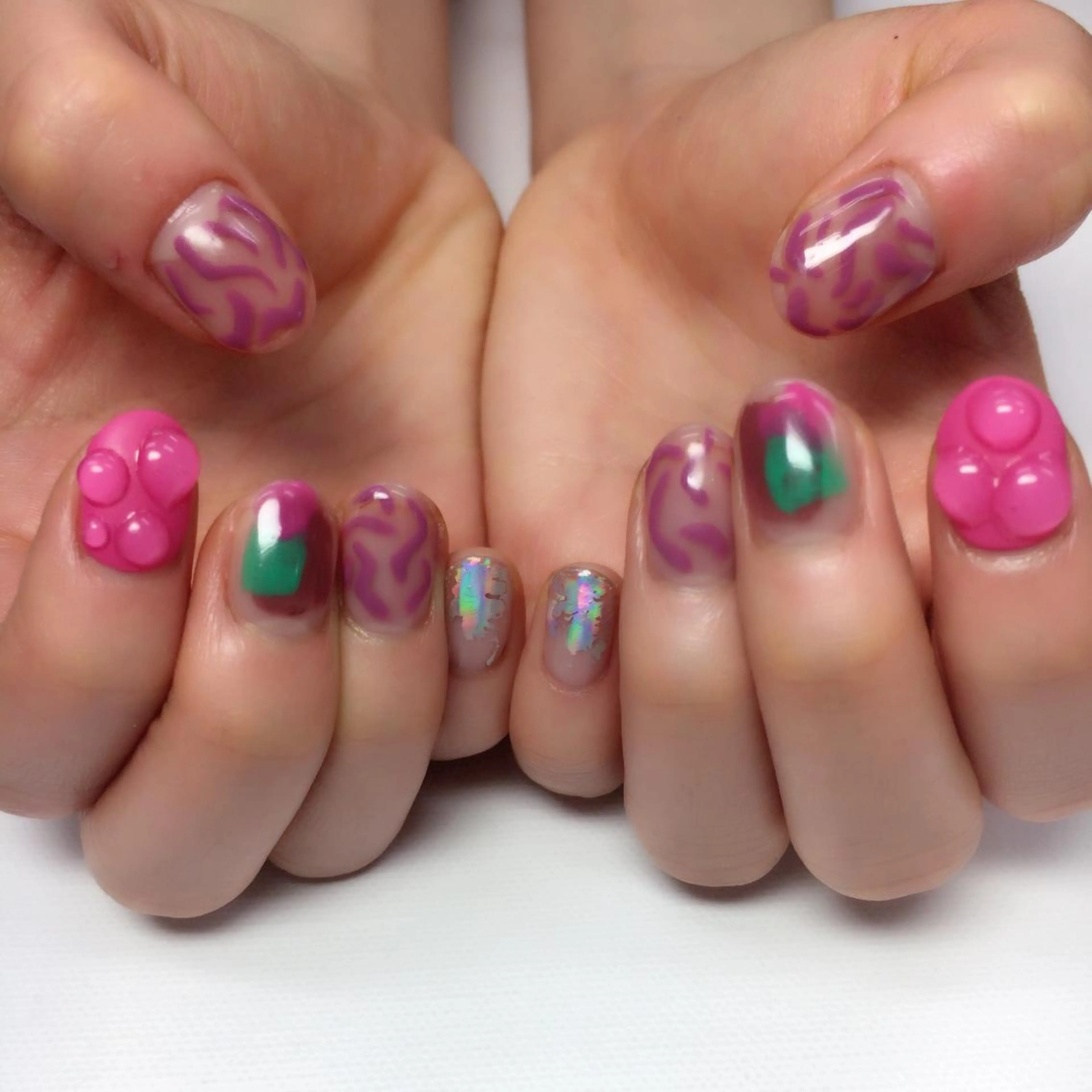 ネイル SPICENAILS by AYUのネイルデザイン