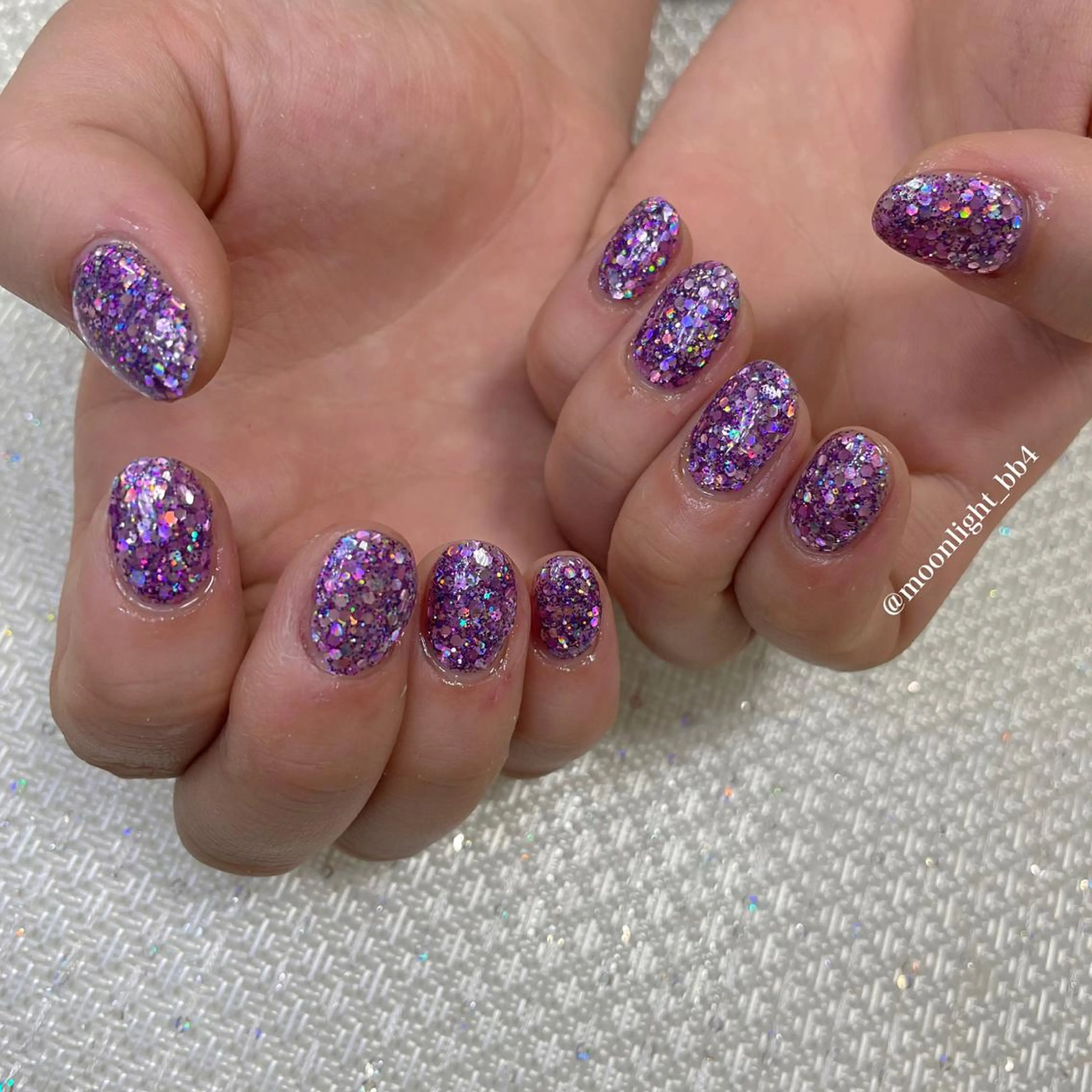 ネイル MoonLight MIHOのネイルデザイン