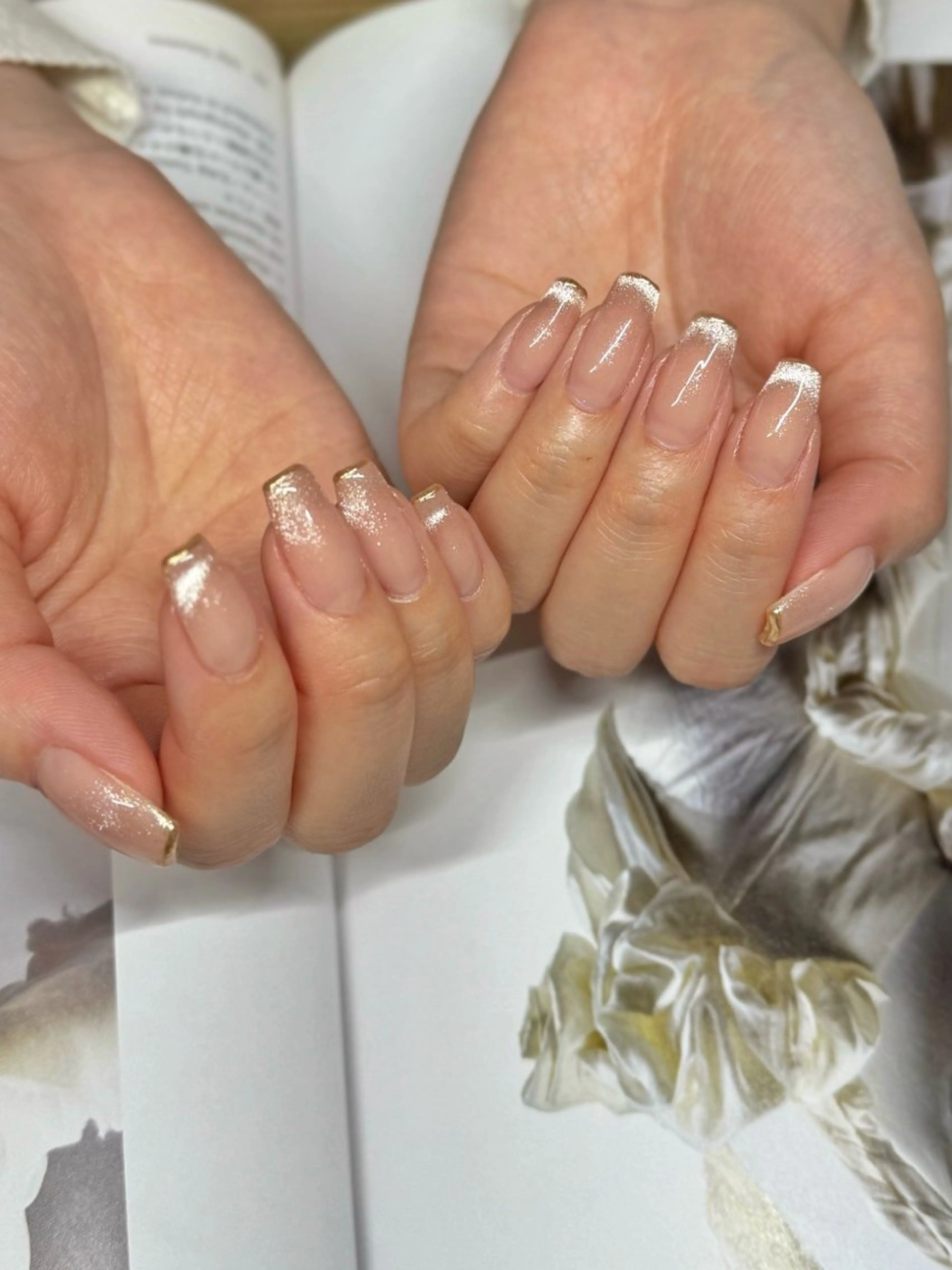 ネイル jeu nail.のネイルデザイン