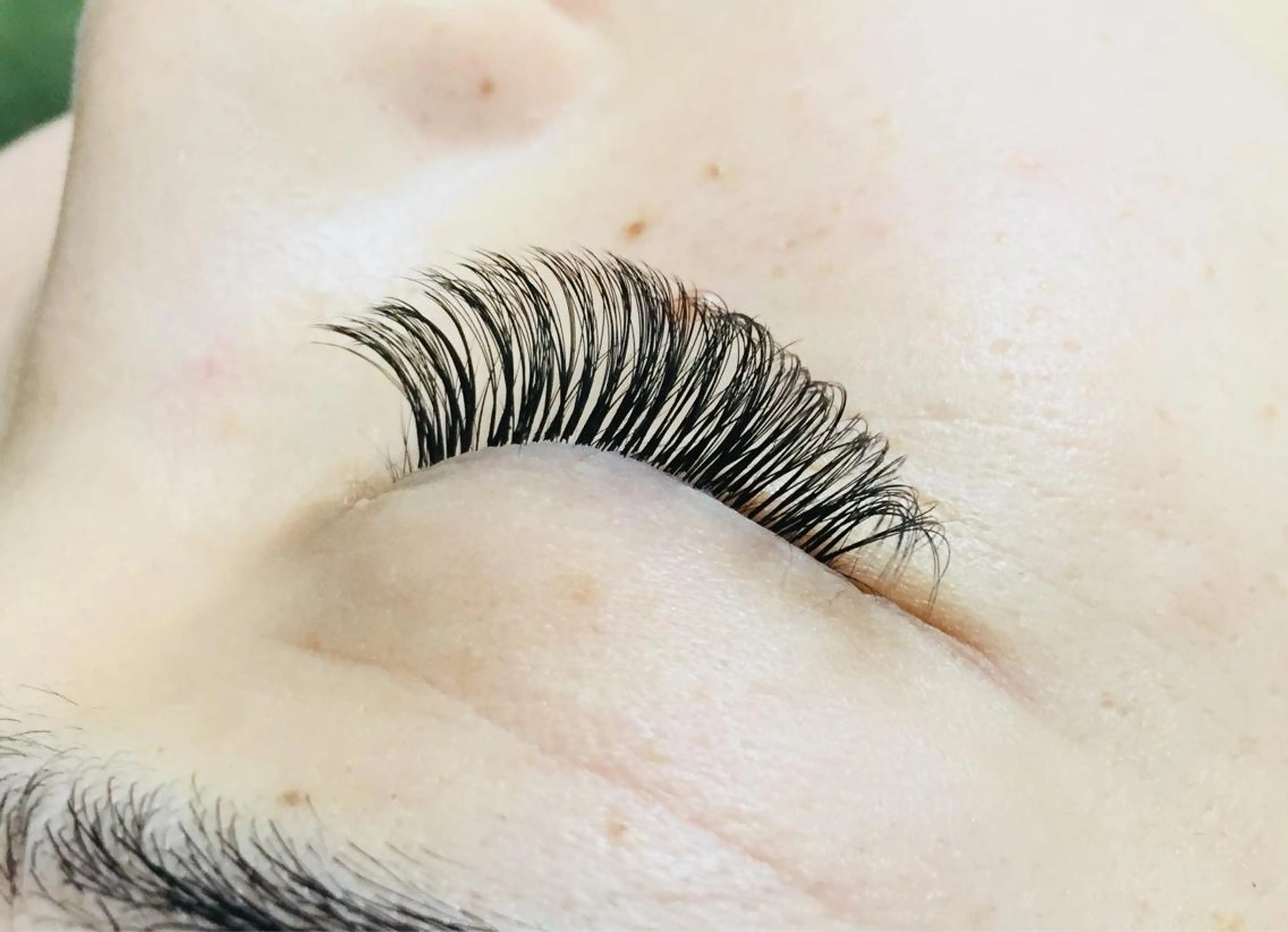 マツエク・マツパ i...所属・i... HITOMIのマツエク・マツパデザイン