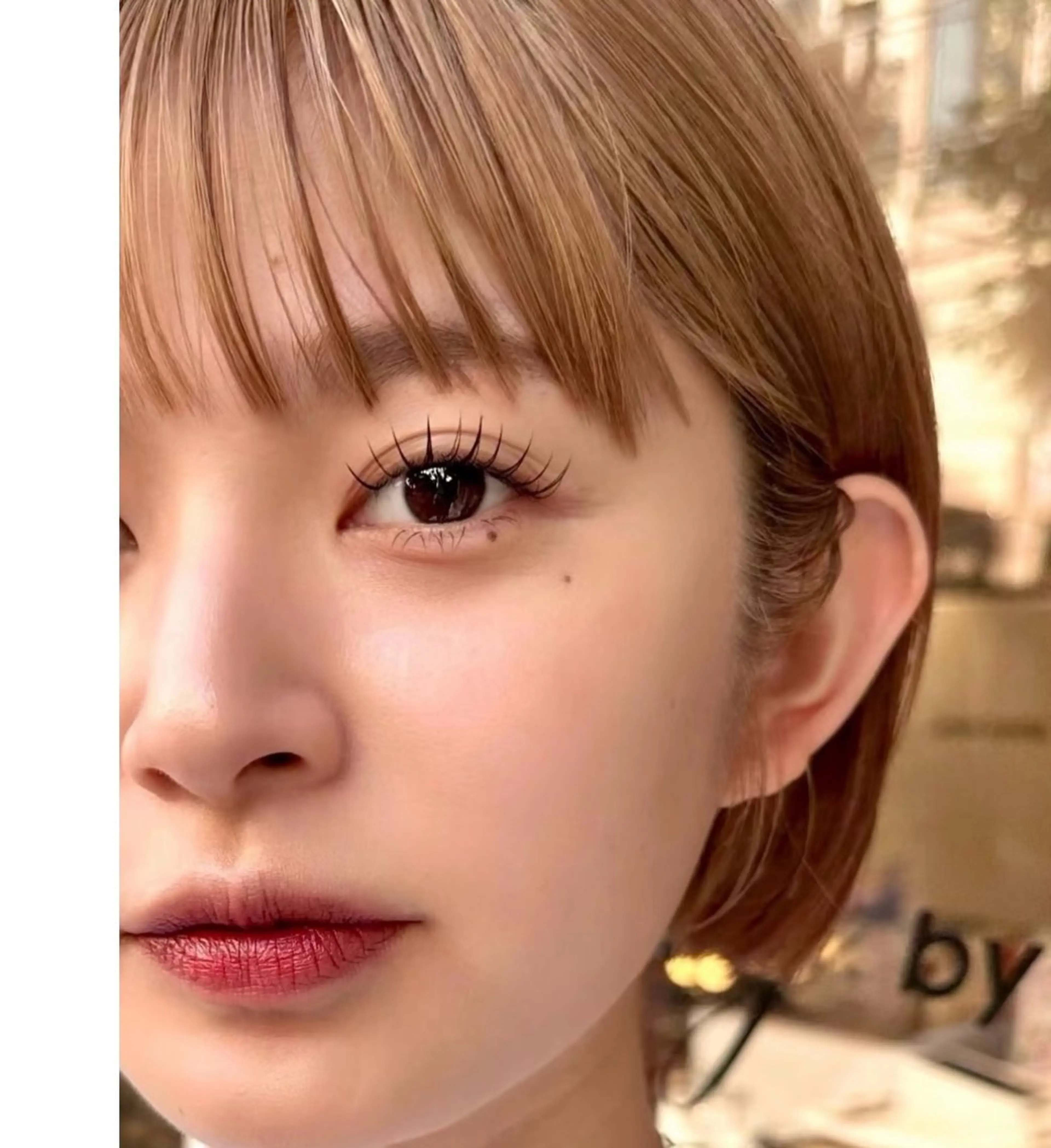 マツエク・マツパ Arana Salon所属・皐月 ゆゆのマツエク・マツパデザイン