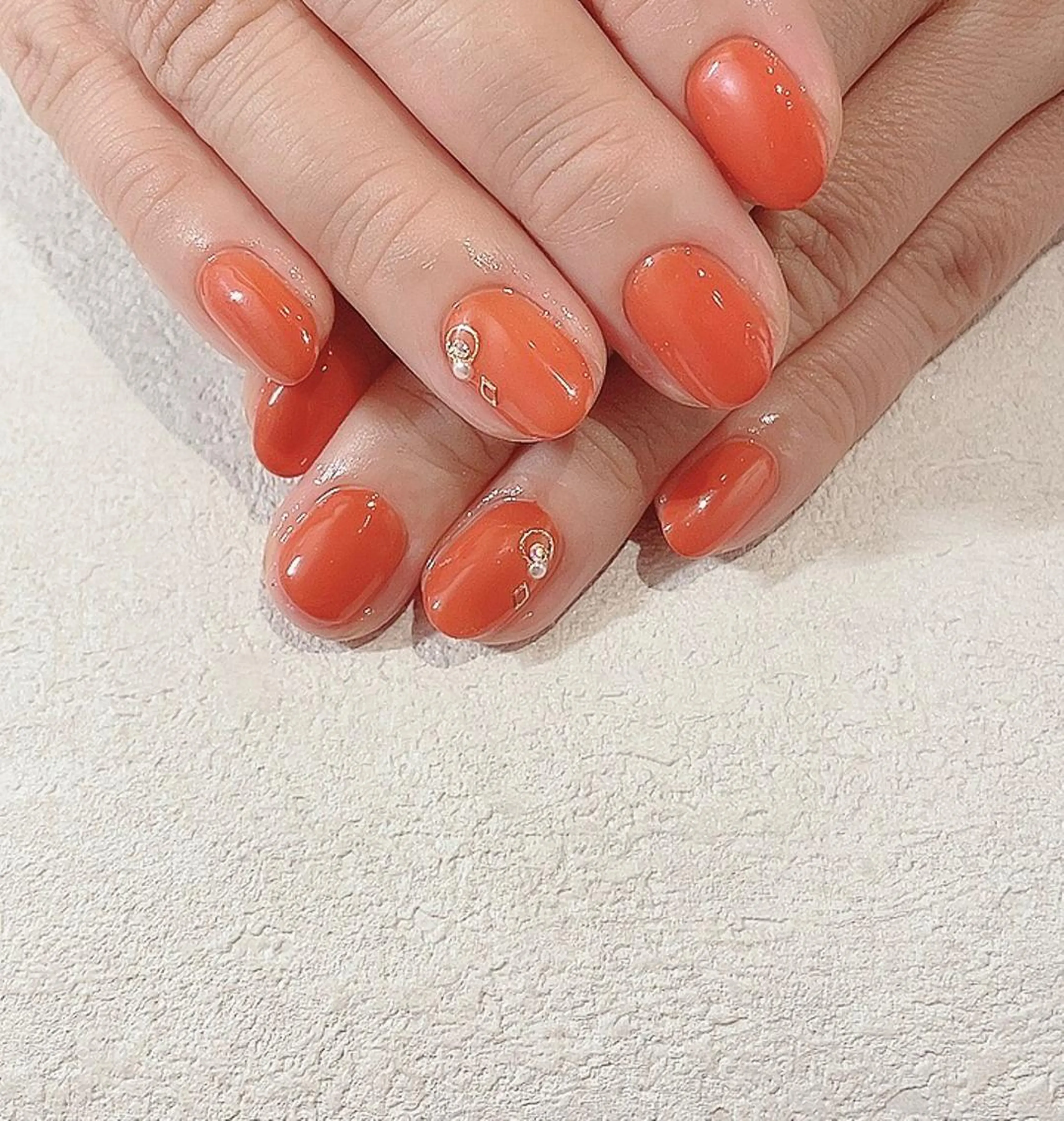 ネイル ストーンネイル Kanal Kanaのエステ・リラクイメージ