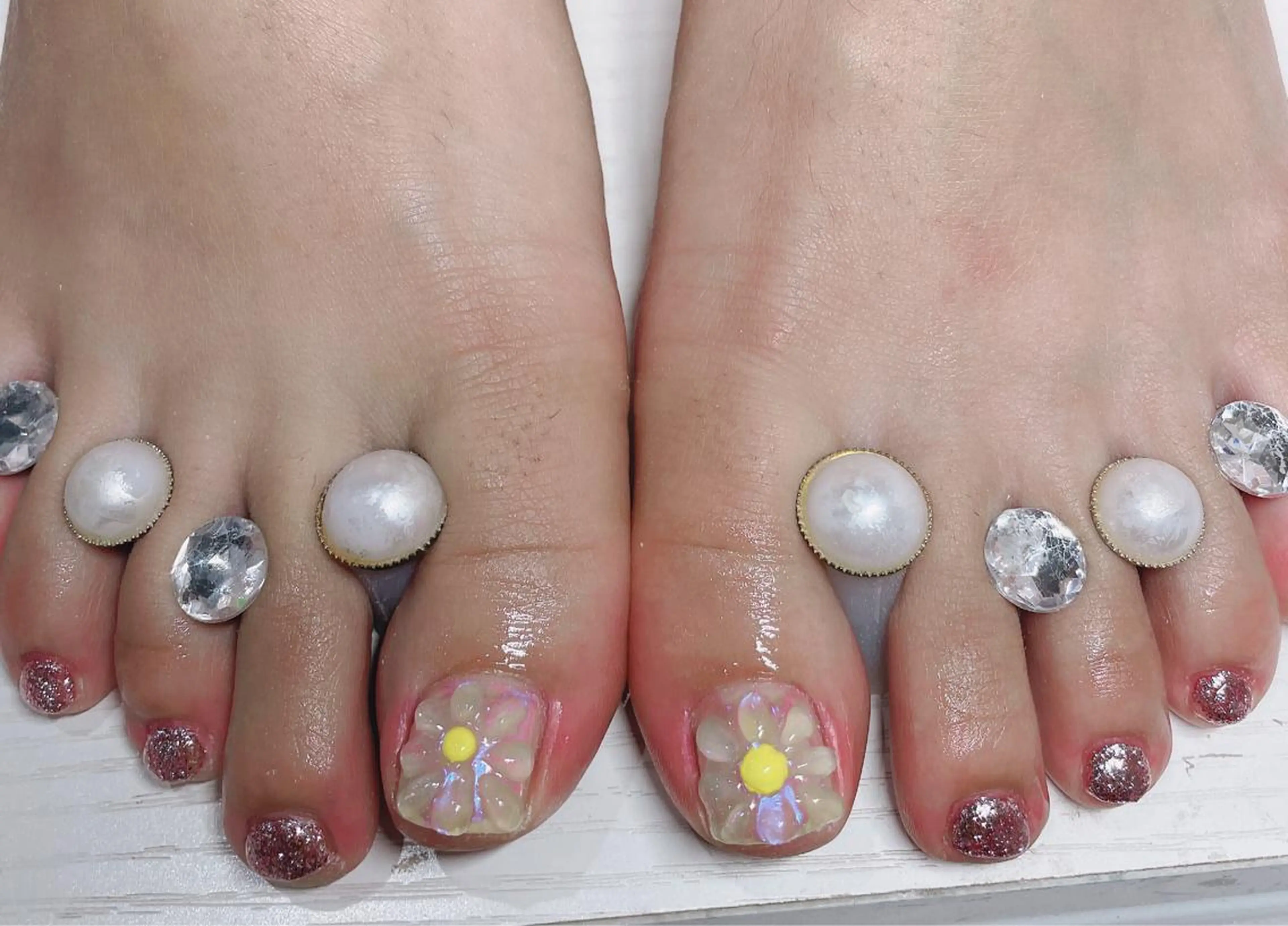 ネイル kouca  nail所属・コウ カnail💅のネイルデザイン