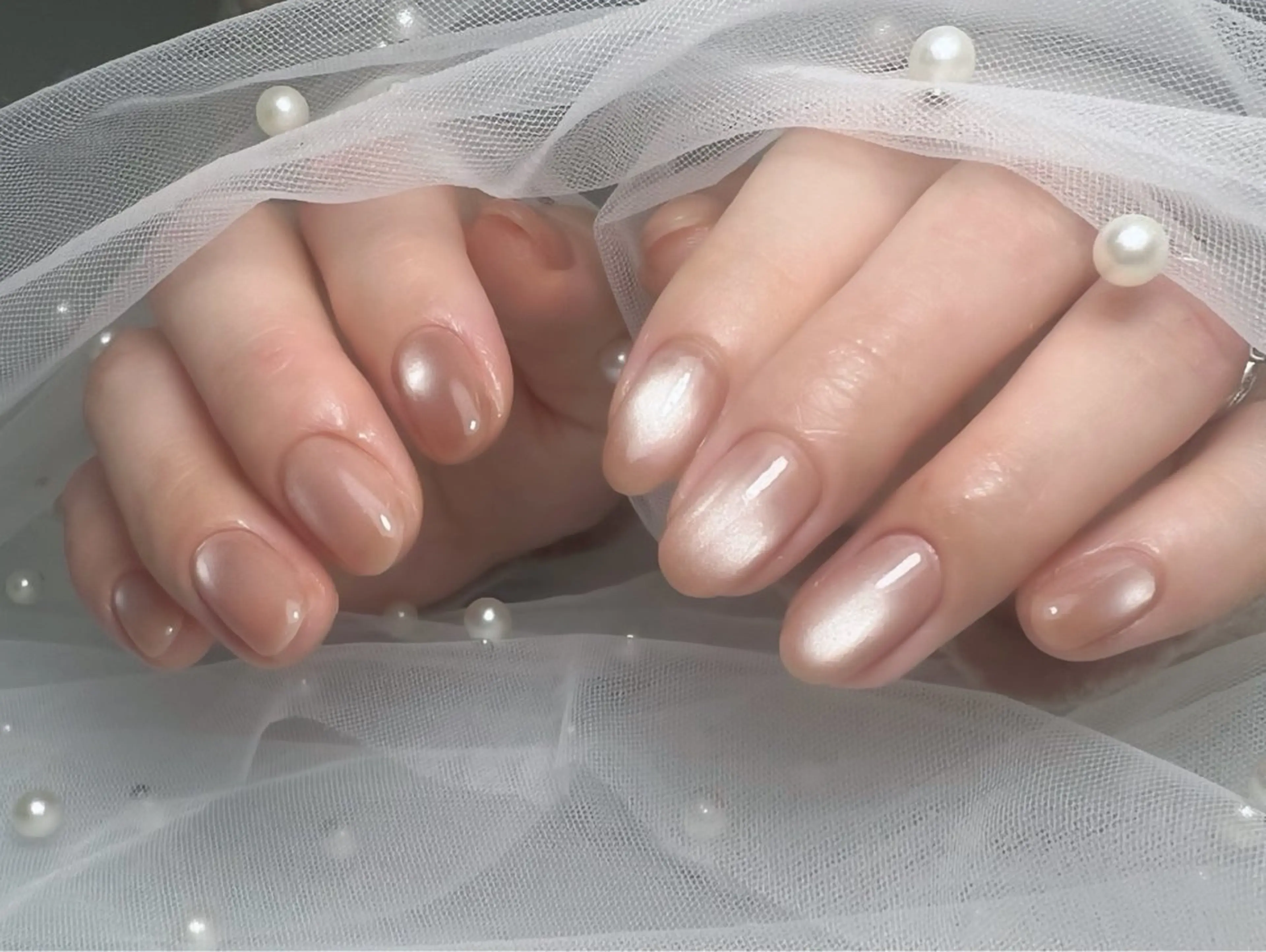 ネイル ハンドネイル bel fiore .のネイルデザイン