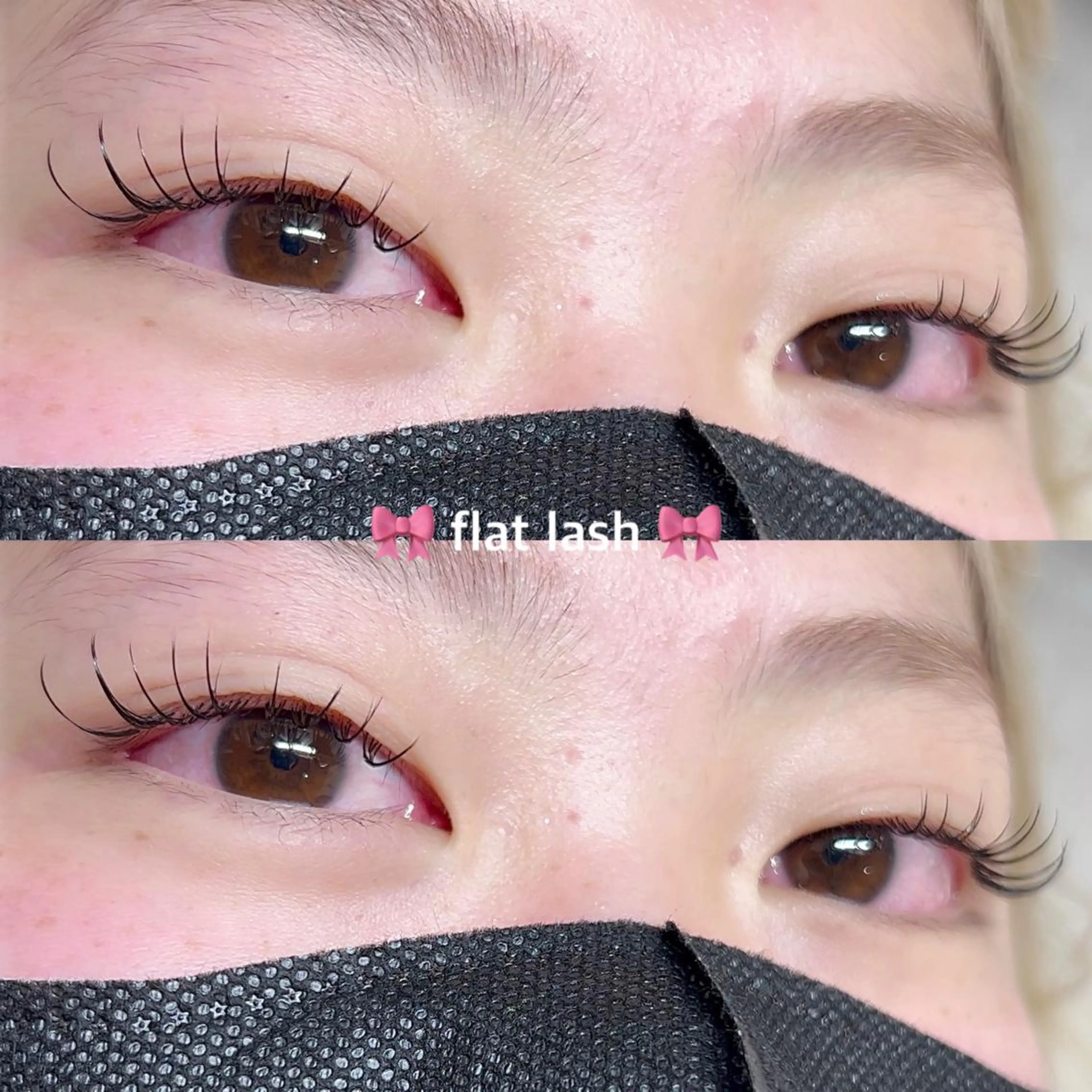 マツエク・マツパ eternite イトウのマツエク・マツパデザイン