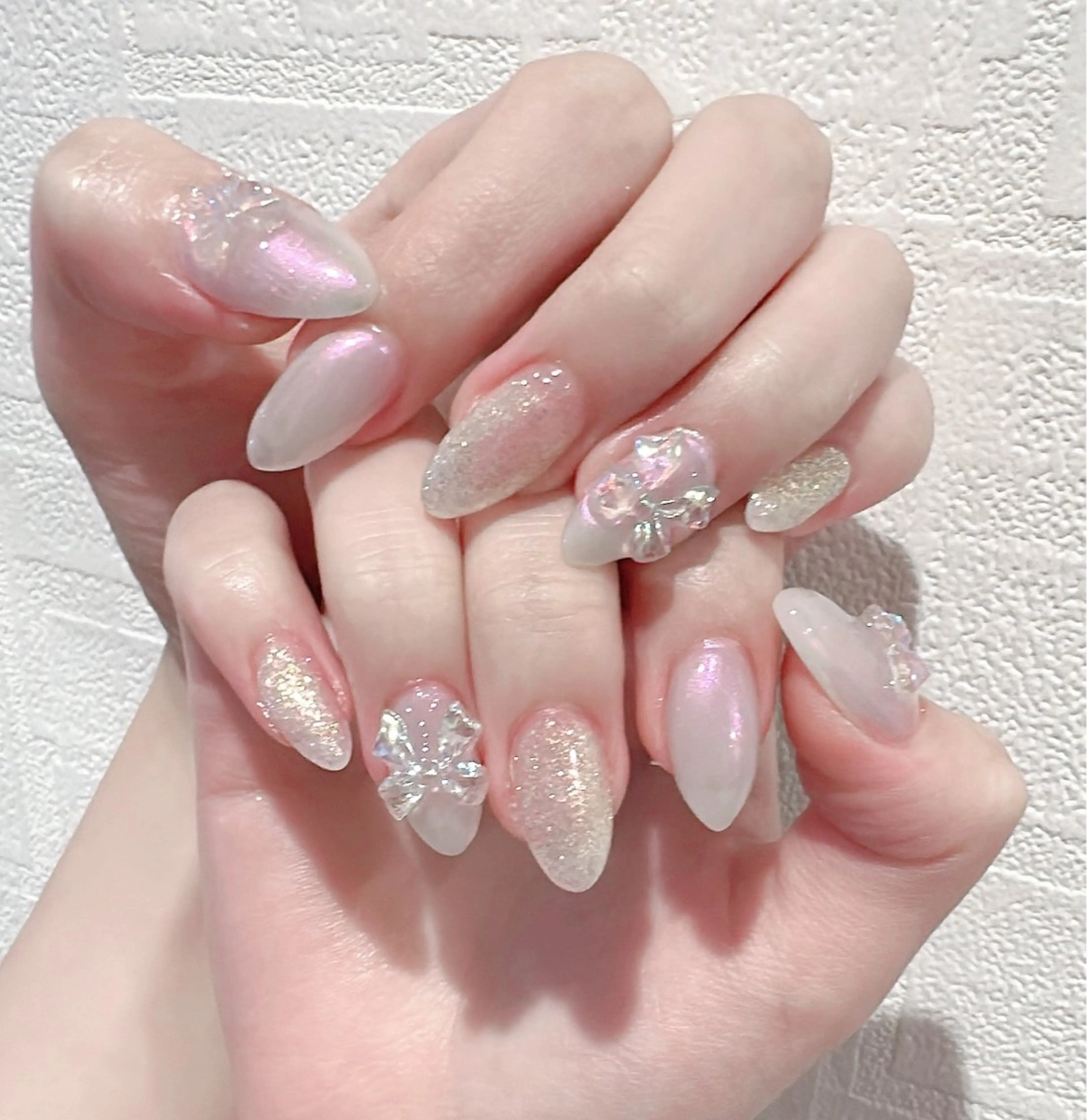 ネイル ハンドネイル D-BEAUTY Nailsalonのネイルデザイン