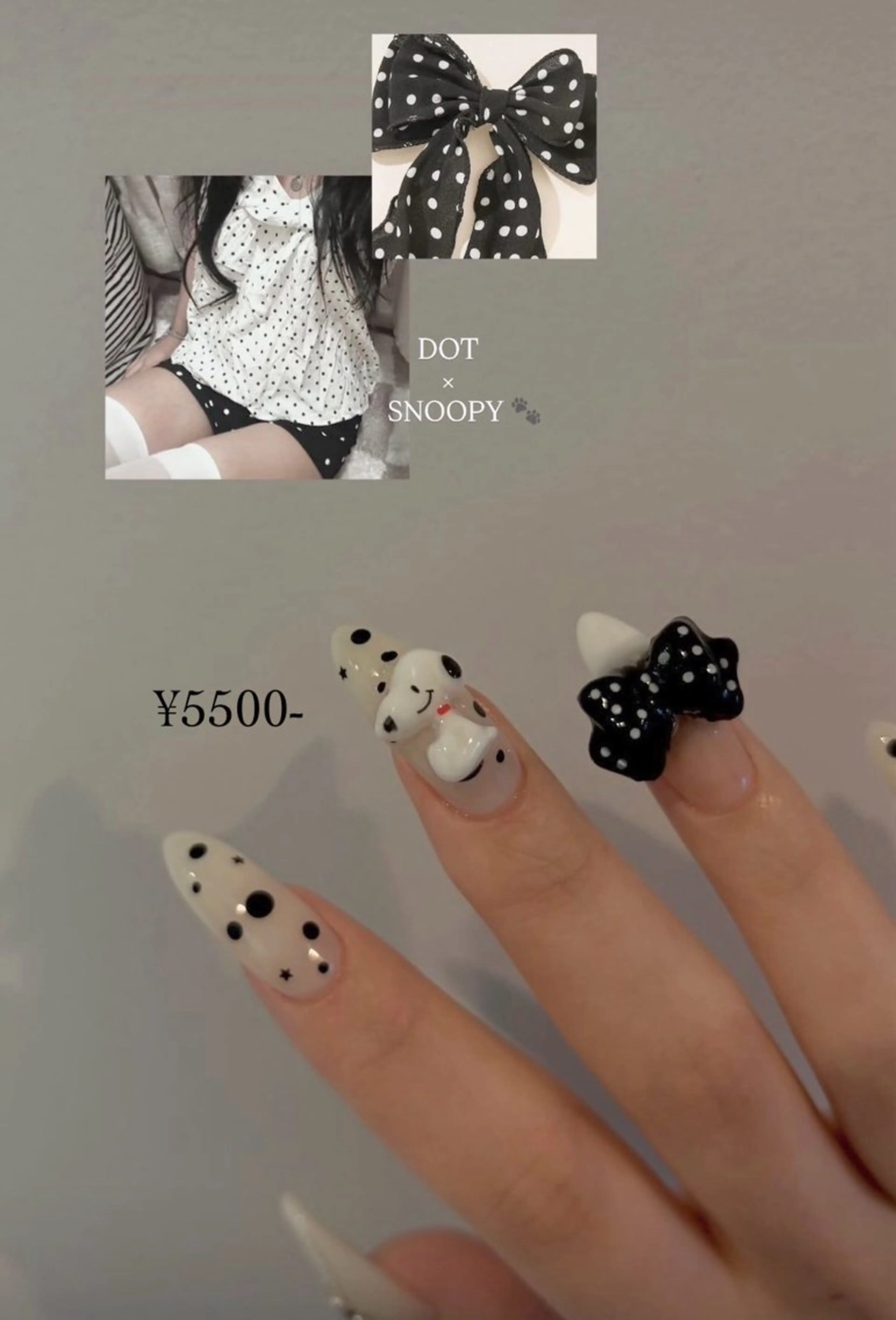 ネイル ハンドネイル Brilho SERIHOのネイルデザイン