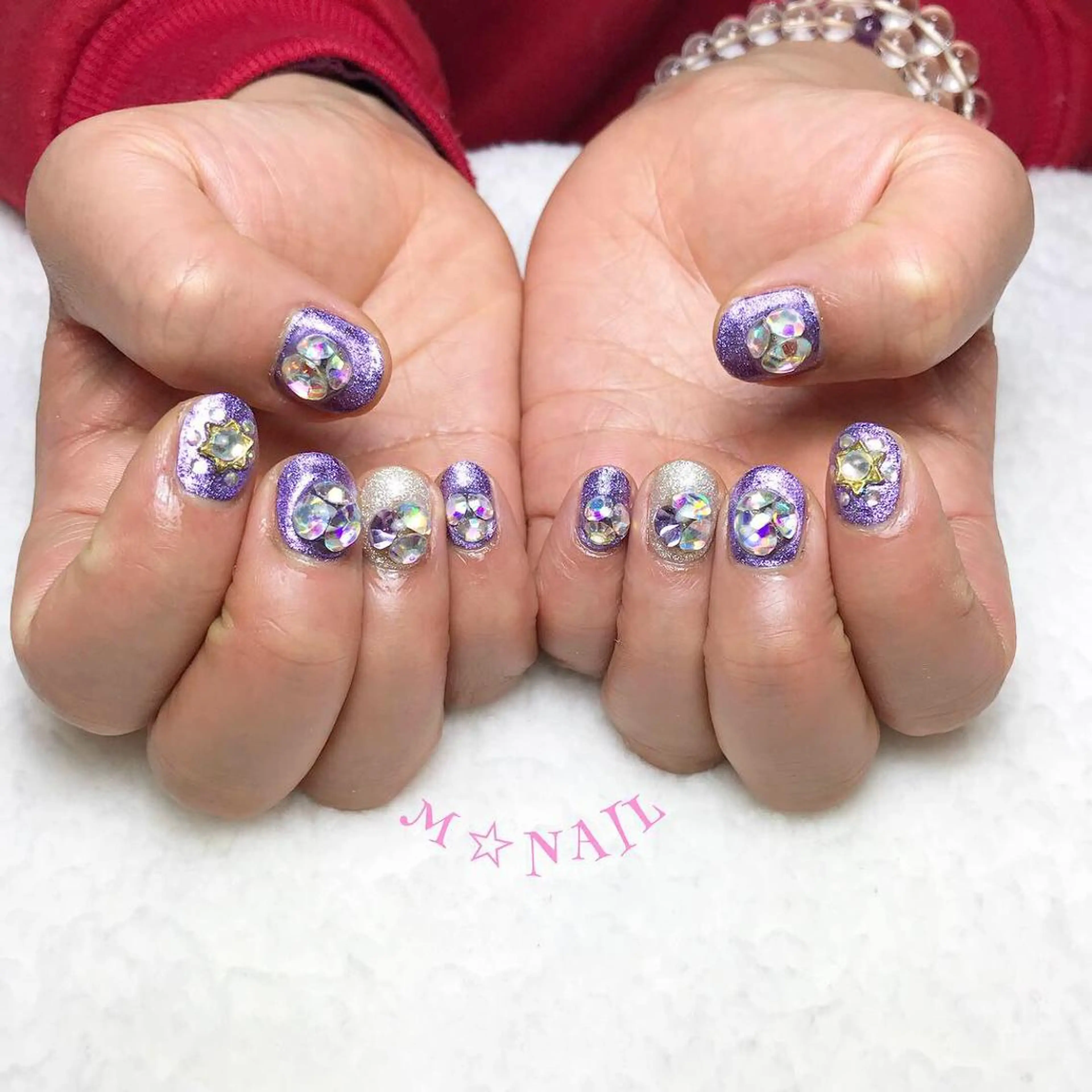 ネイル ハンドネイル COCO+所属・COCO +のエステ・リラクイメージ