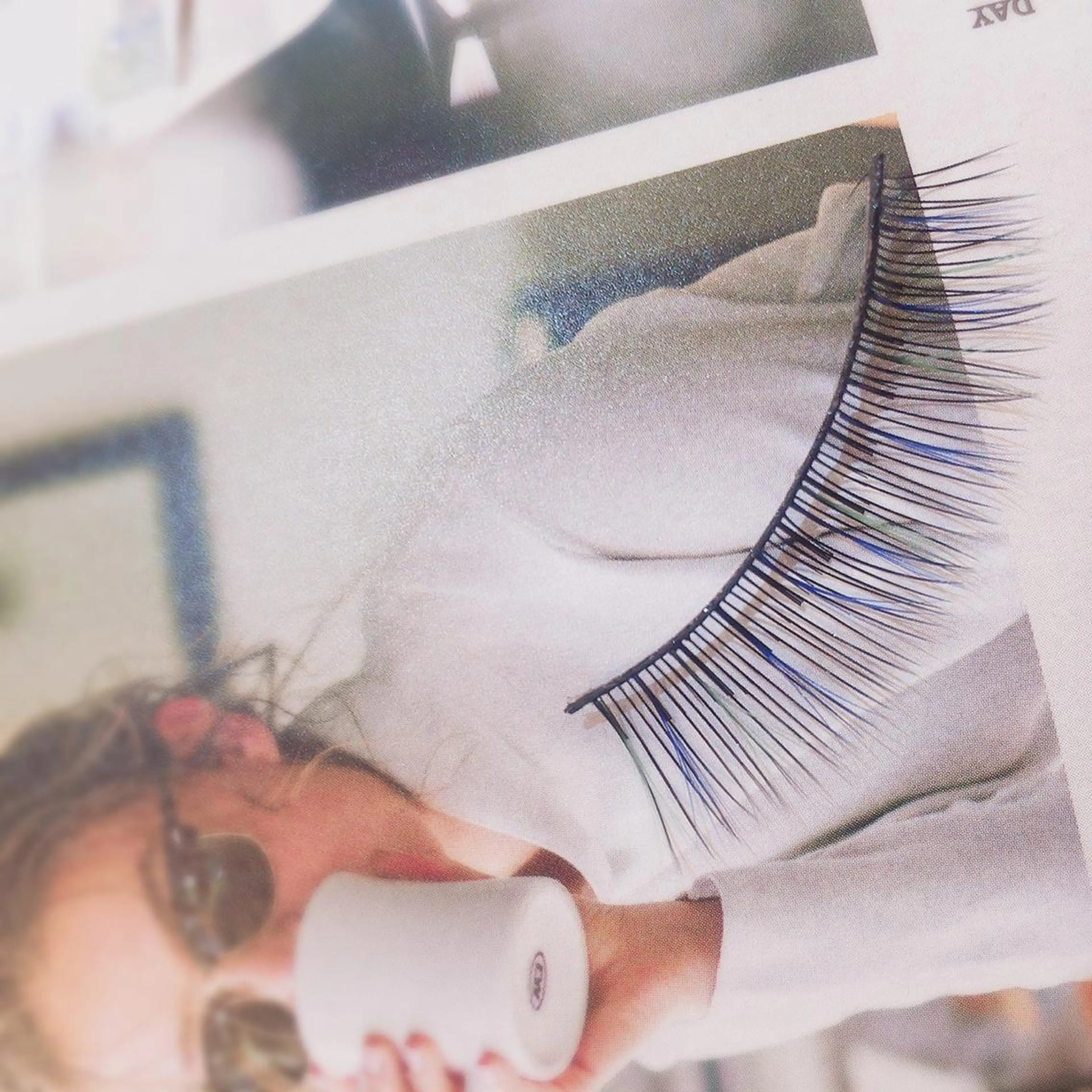 マツエク・マツパ Jouir tomokaのマツエク・マツパデザイン