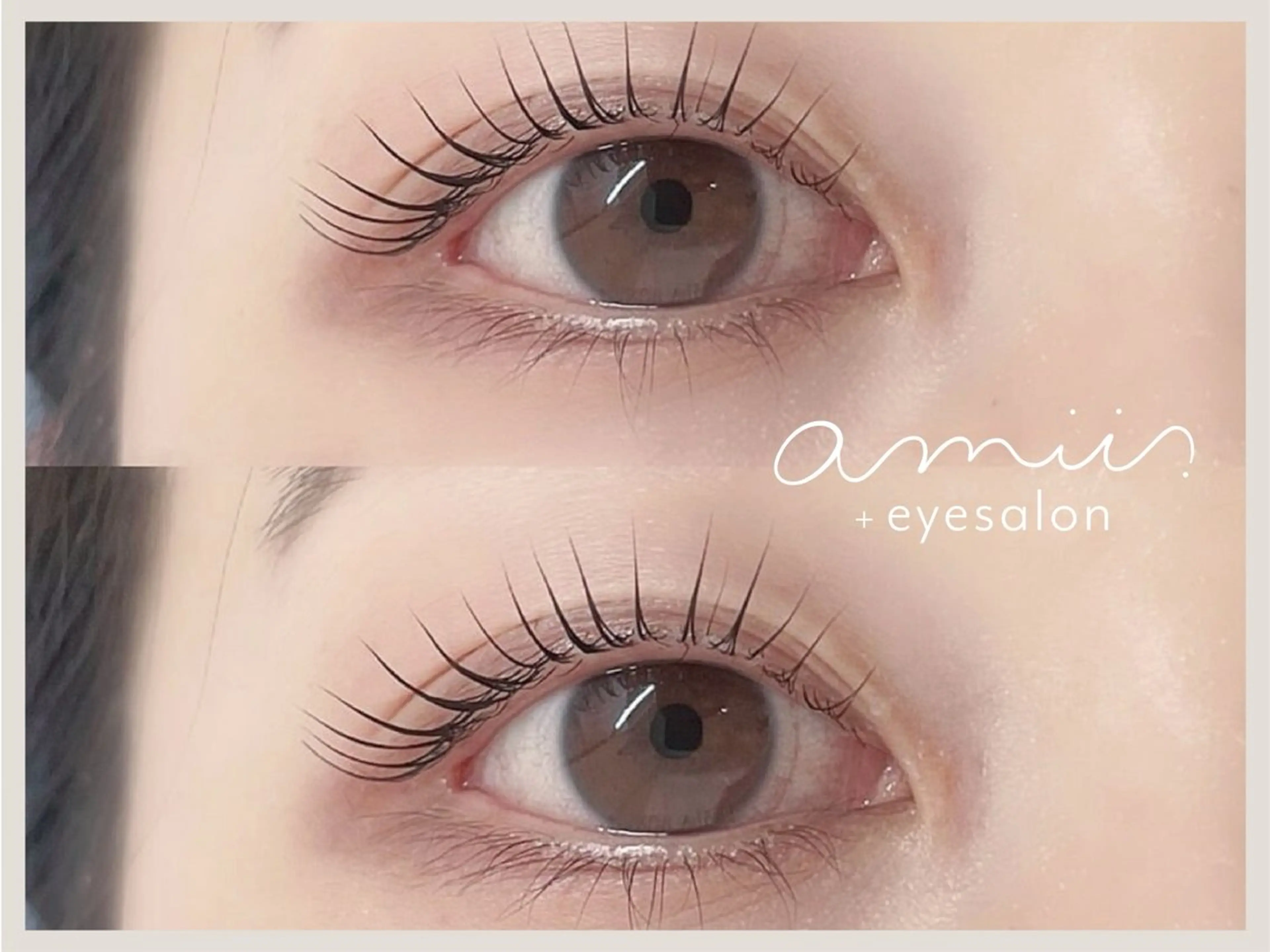 マツエク・マツパ 🤍Sayaka マツパ🤍のマツエク・マツパデザイン