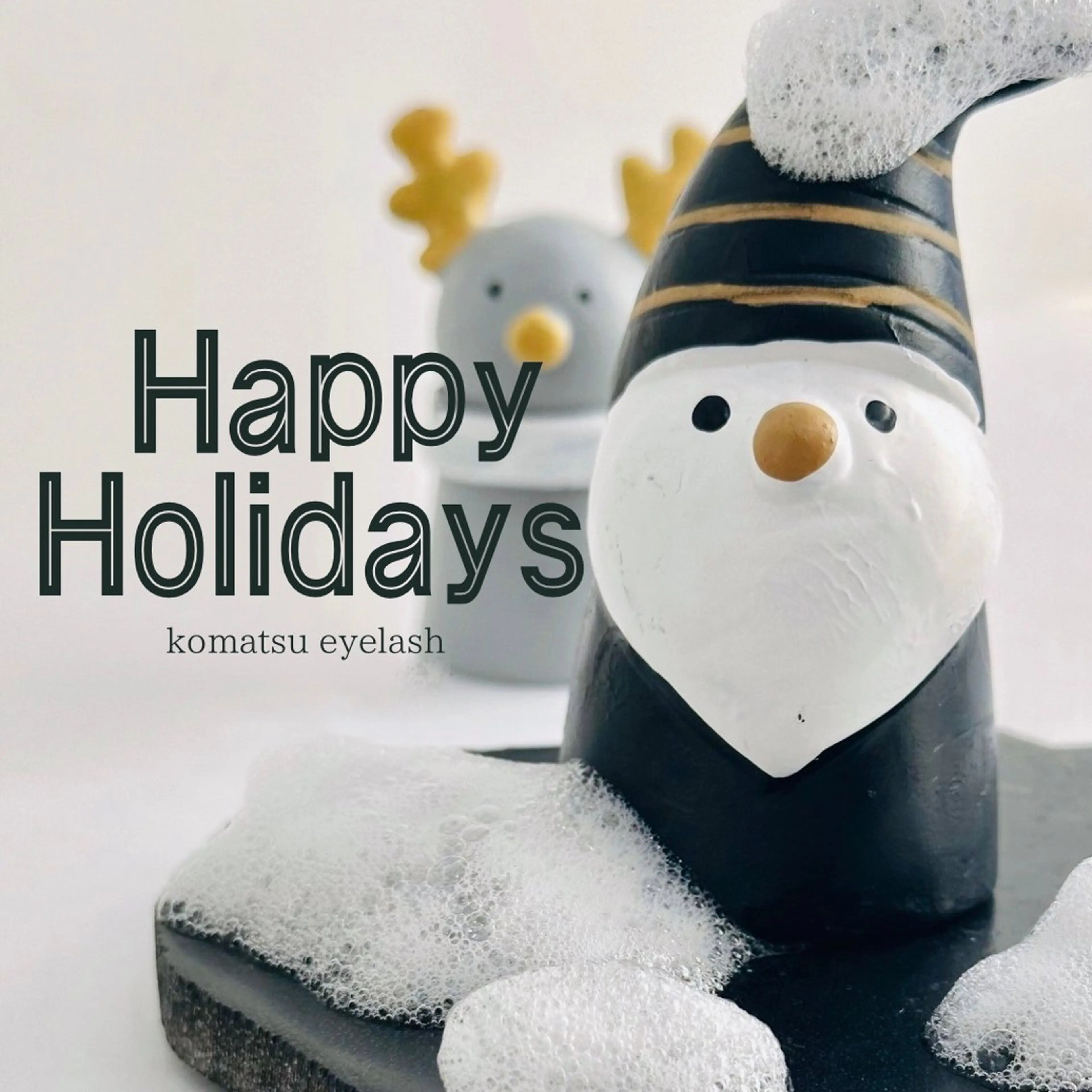 マツエク・マツパ komatsu eyelash恵比寿のマツエク・マツパデザイン