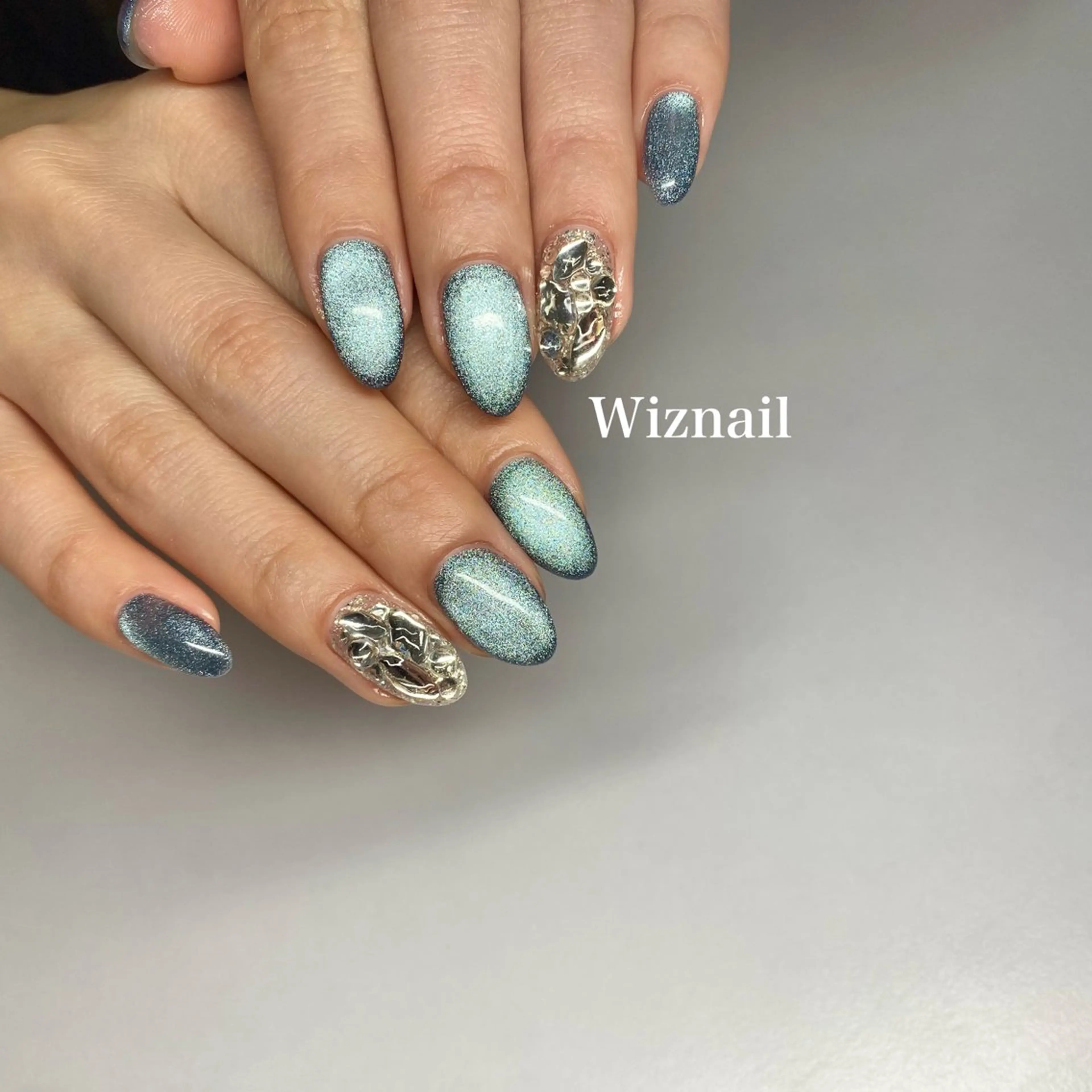 ネイル Wiznail MISATOのネイルデザイン