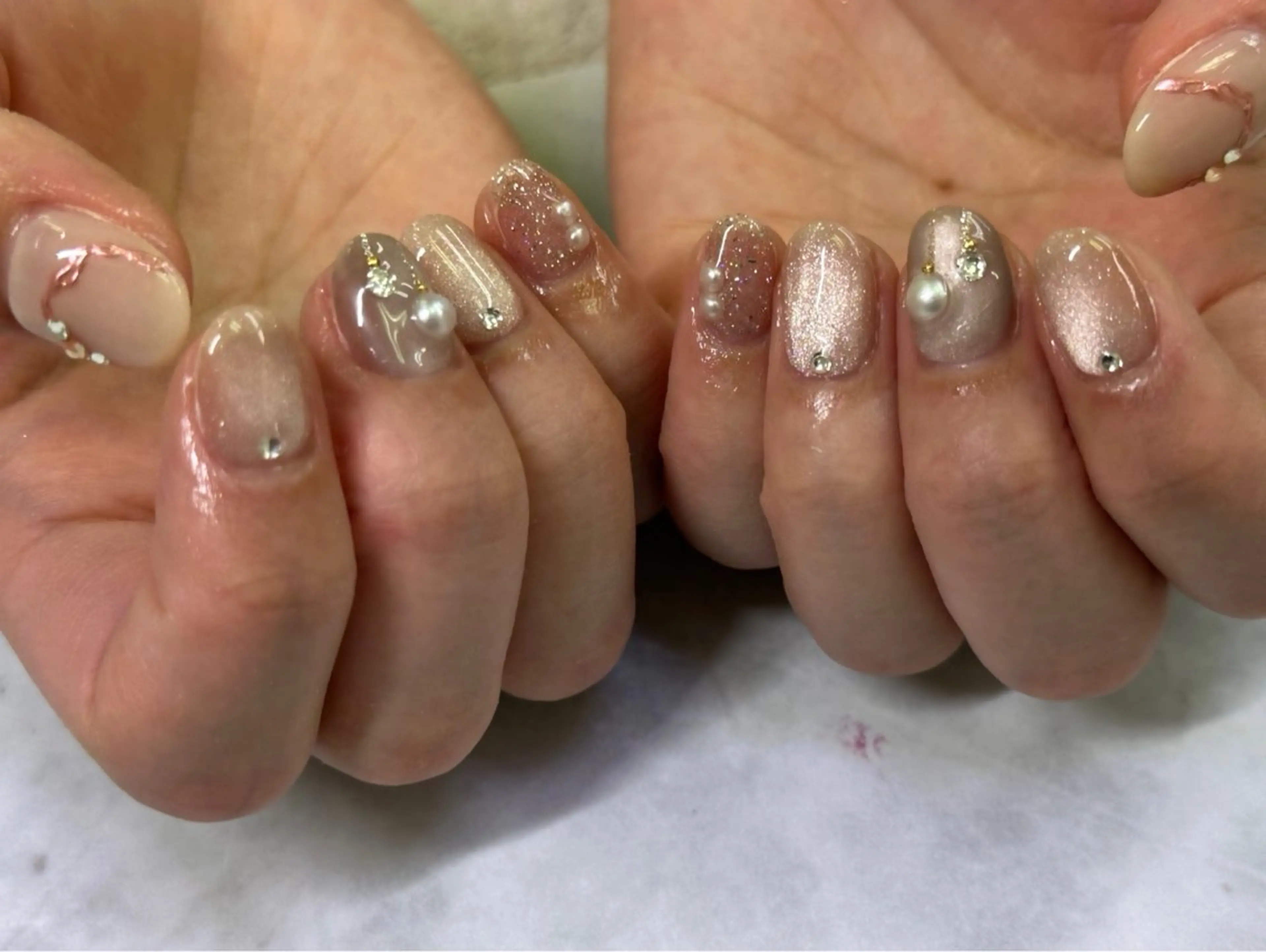 ネイル Suzuki. Biancaのネイルデザイン