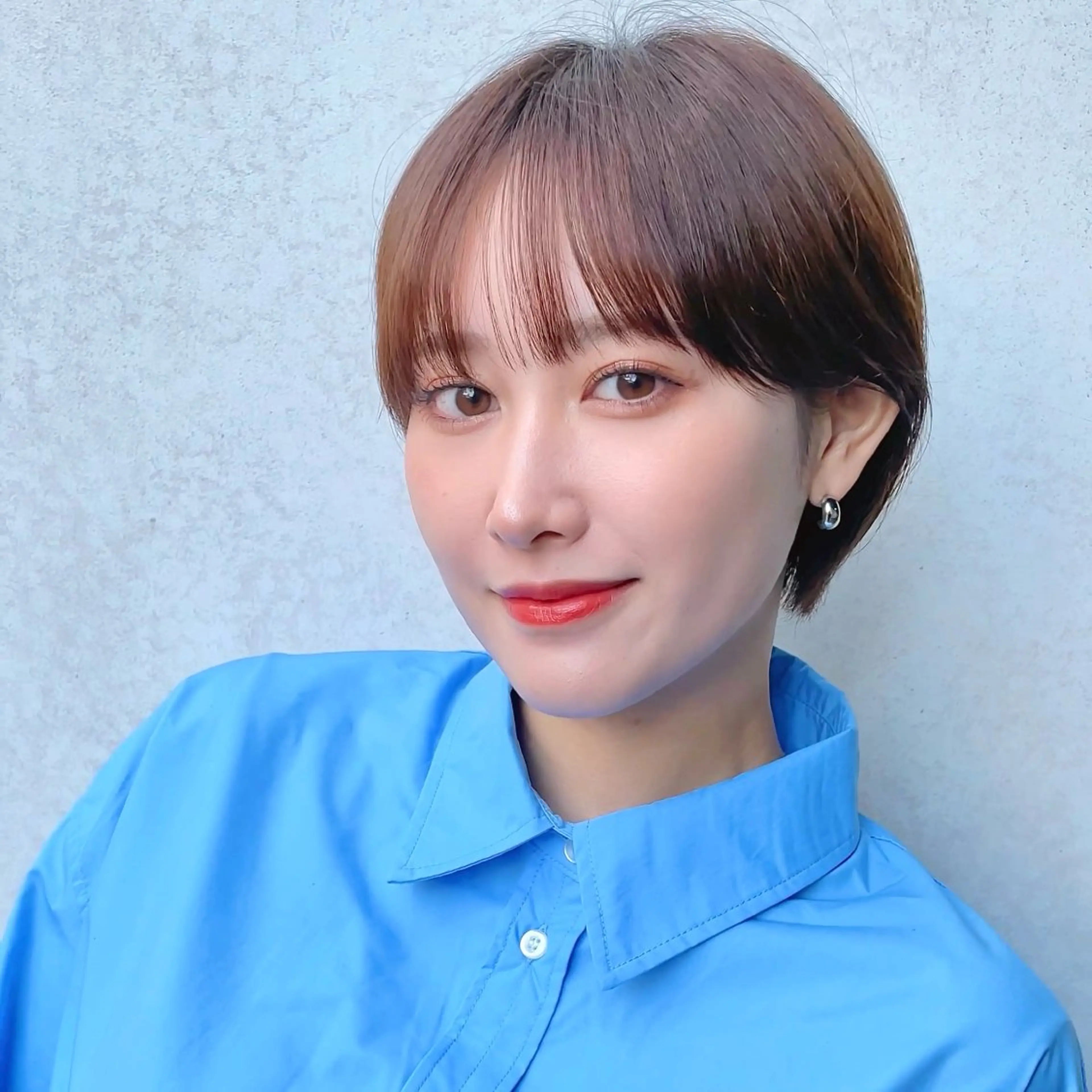 ショート hair  do千葉中央店所属・飯島 幹樹のヘアスタイル