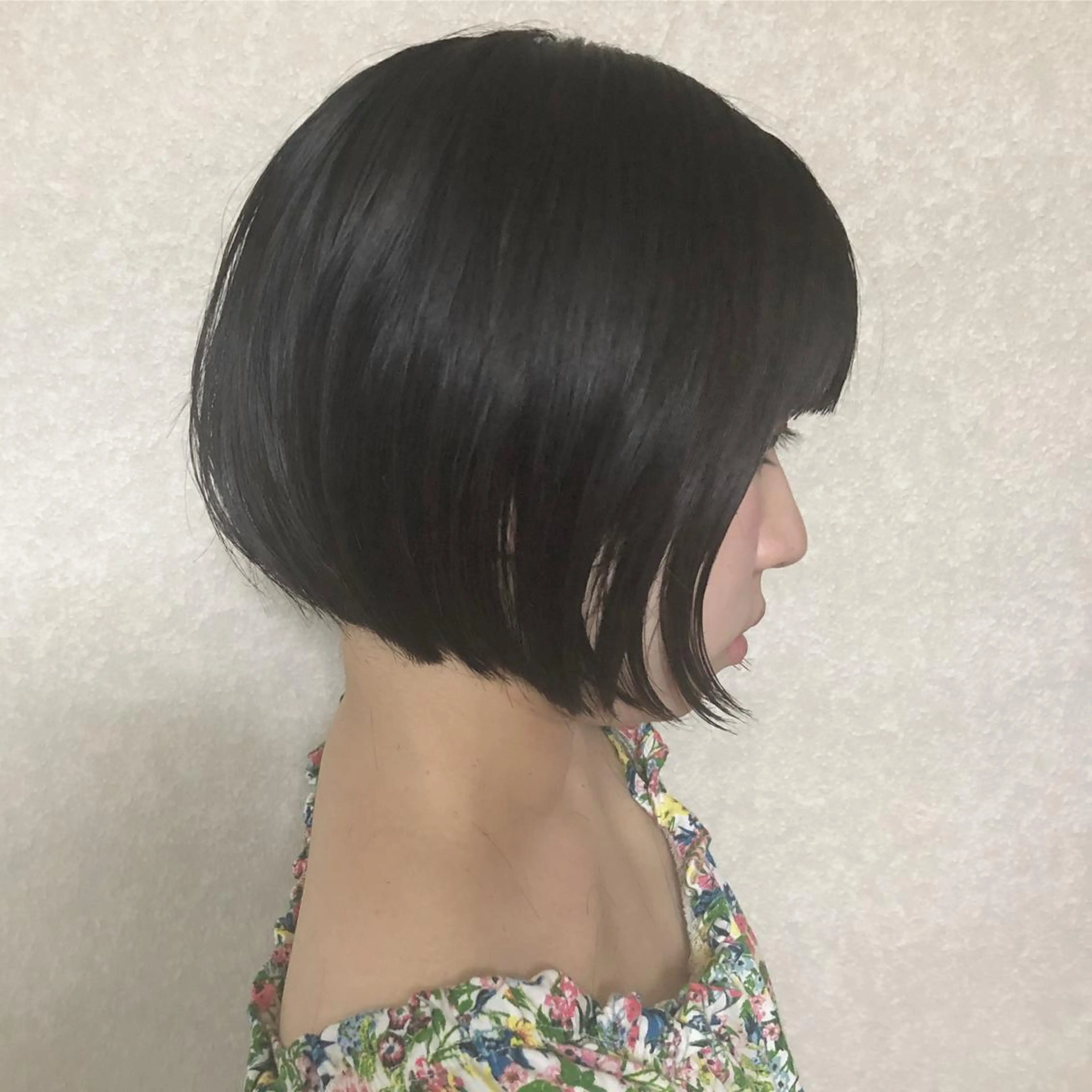 ショート nui所属・ﾚｲﾔｰ.ﾍｱｾｯﾄ 🤍宮本しおりのヘアスタイル