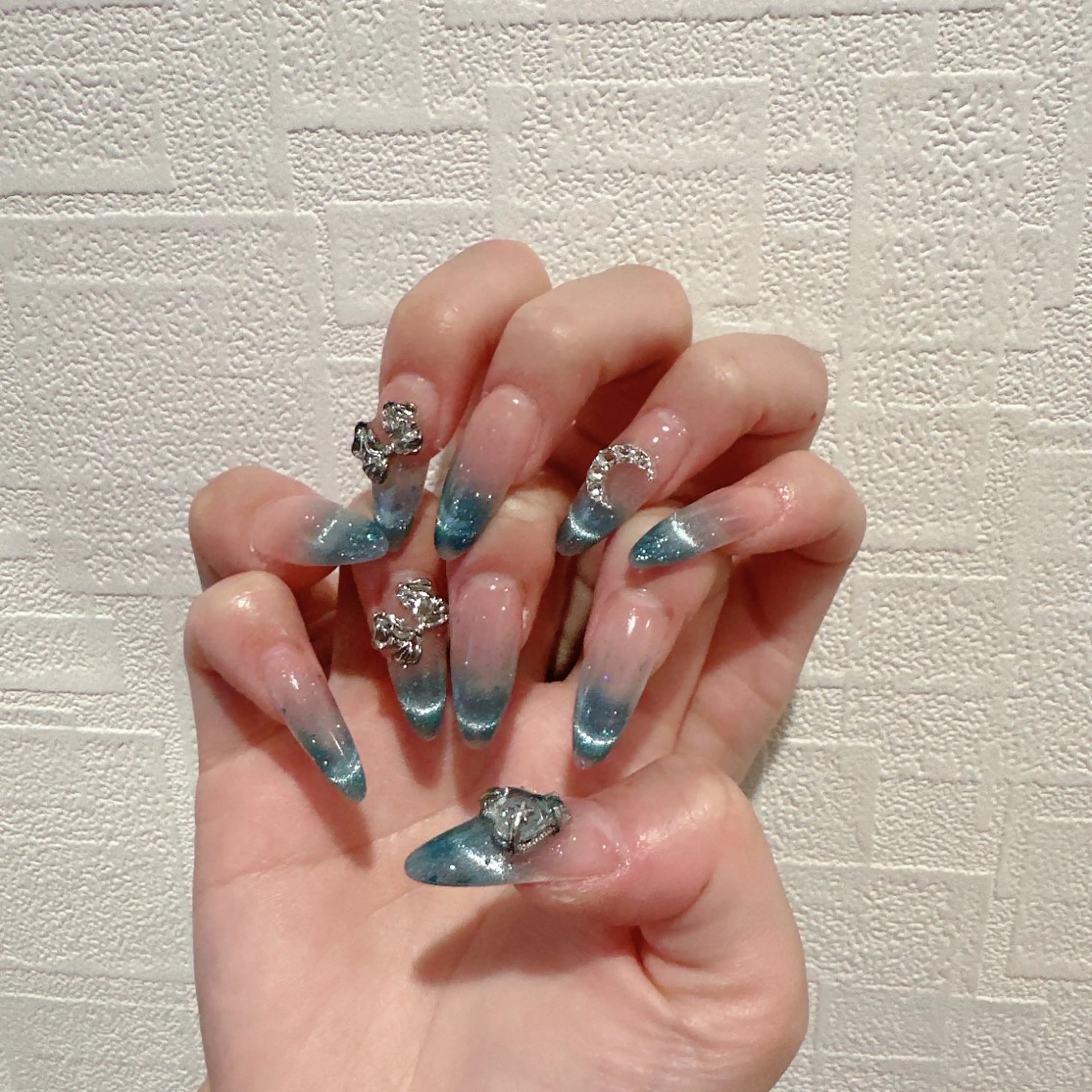 ネイル ハンドネイル D-BEAUTY Nailsalonのネイルデザイン