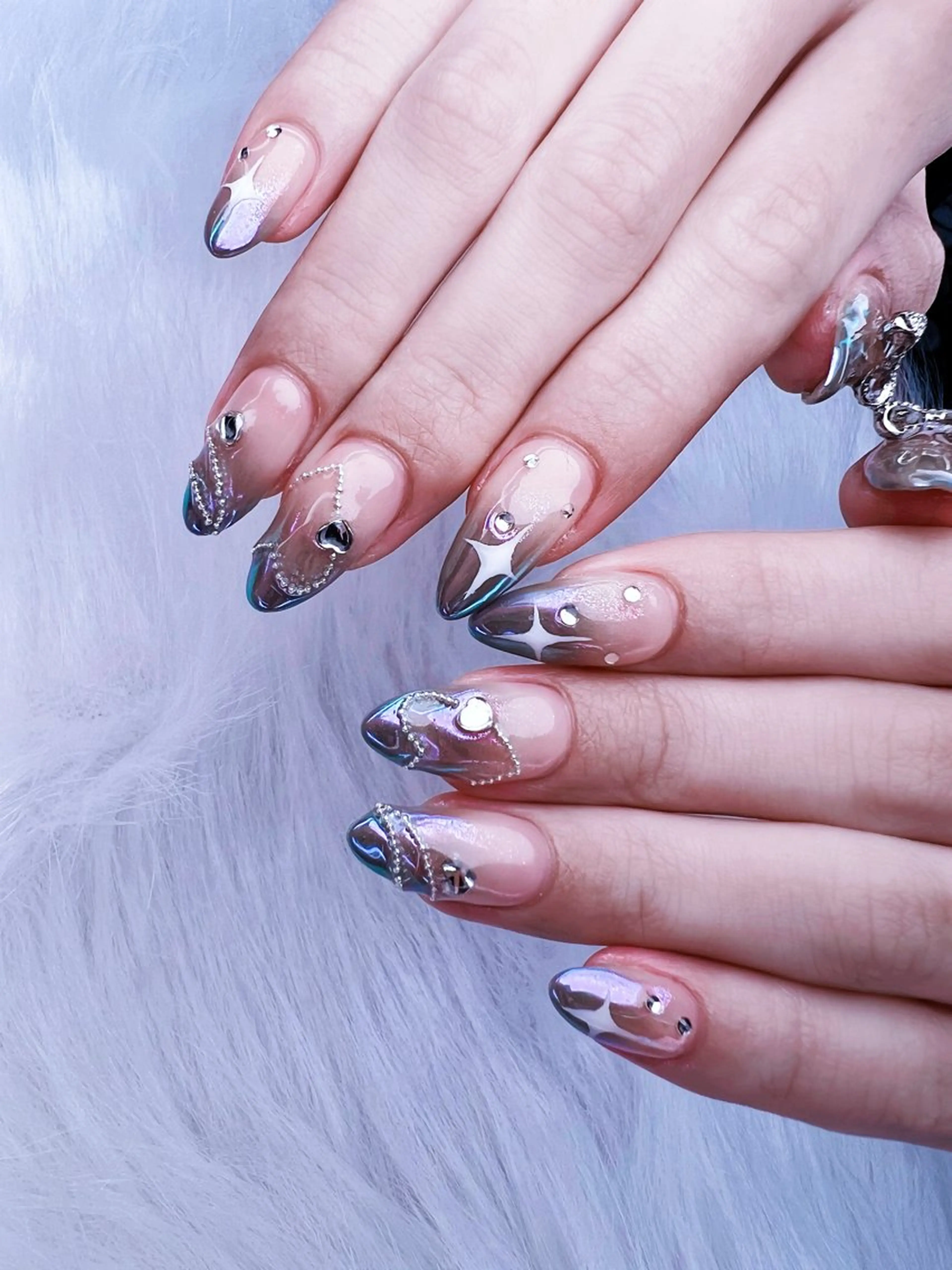 ネイル flora nailのネイルデザイン