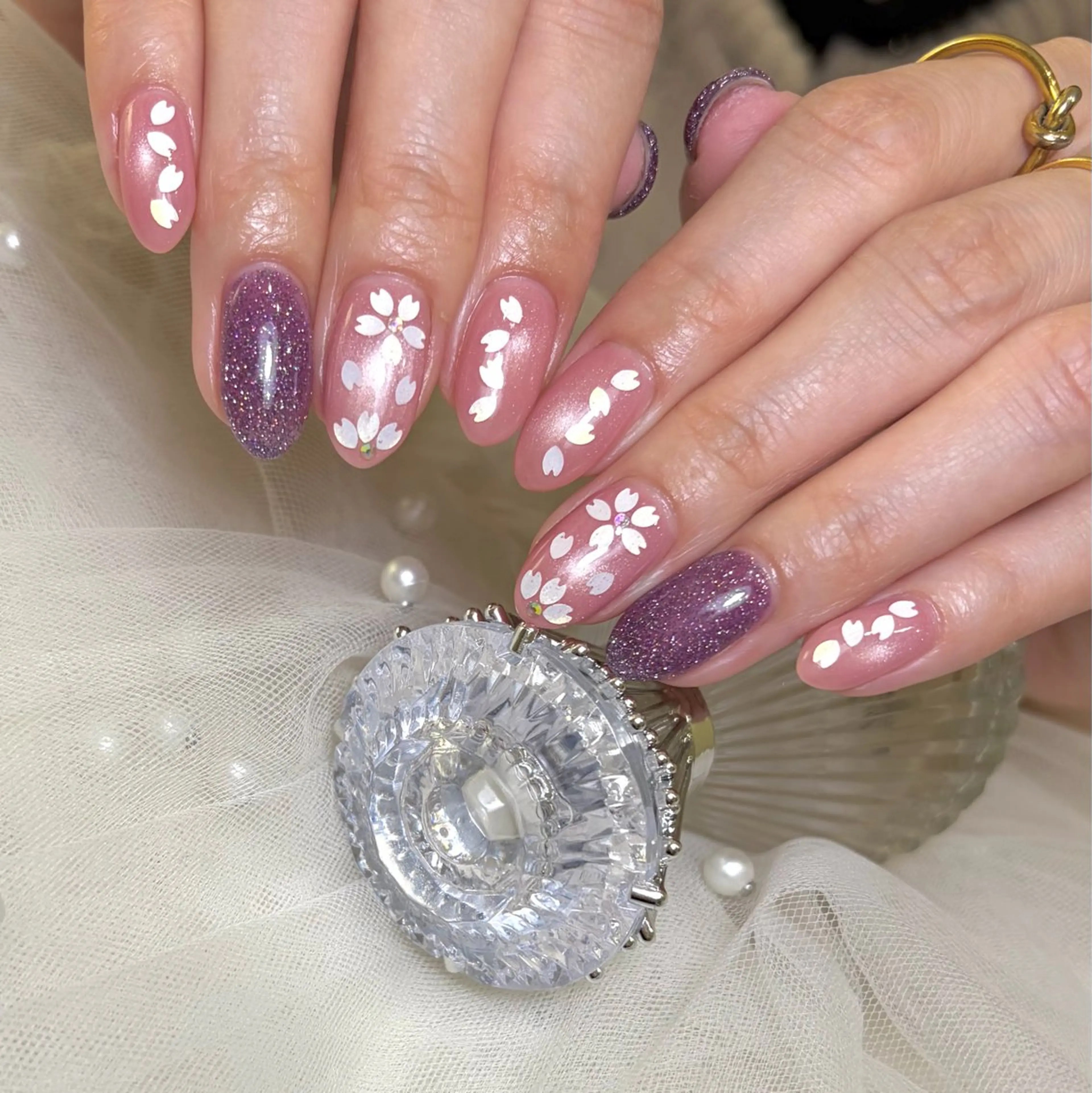 ネイル ハンドネイル Nail salon Venusのネイルデザイン