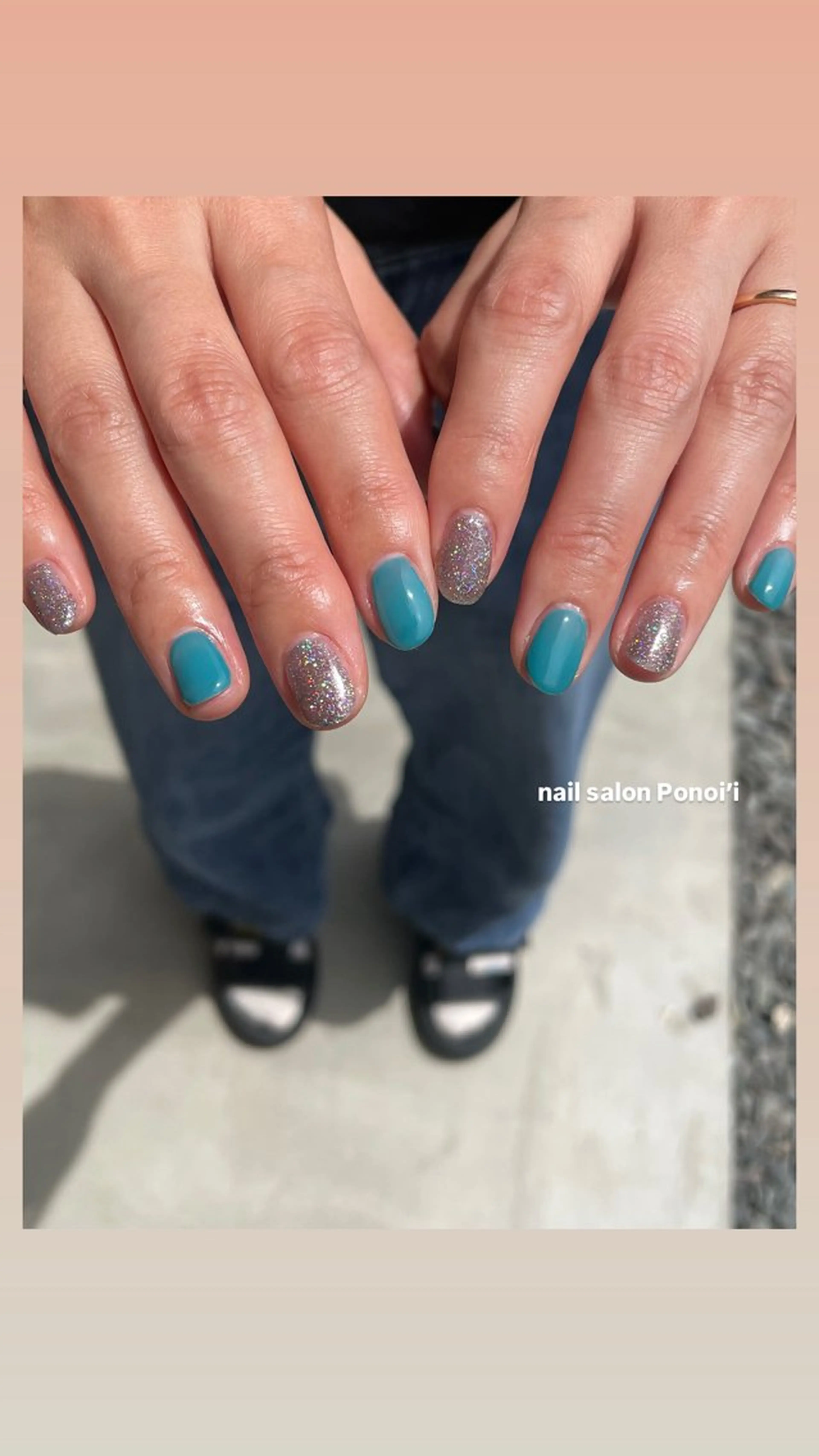 ネイル Ponoi’i / YUのネイルデザイン
