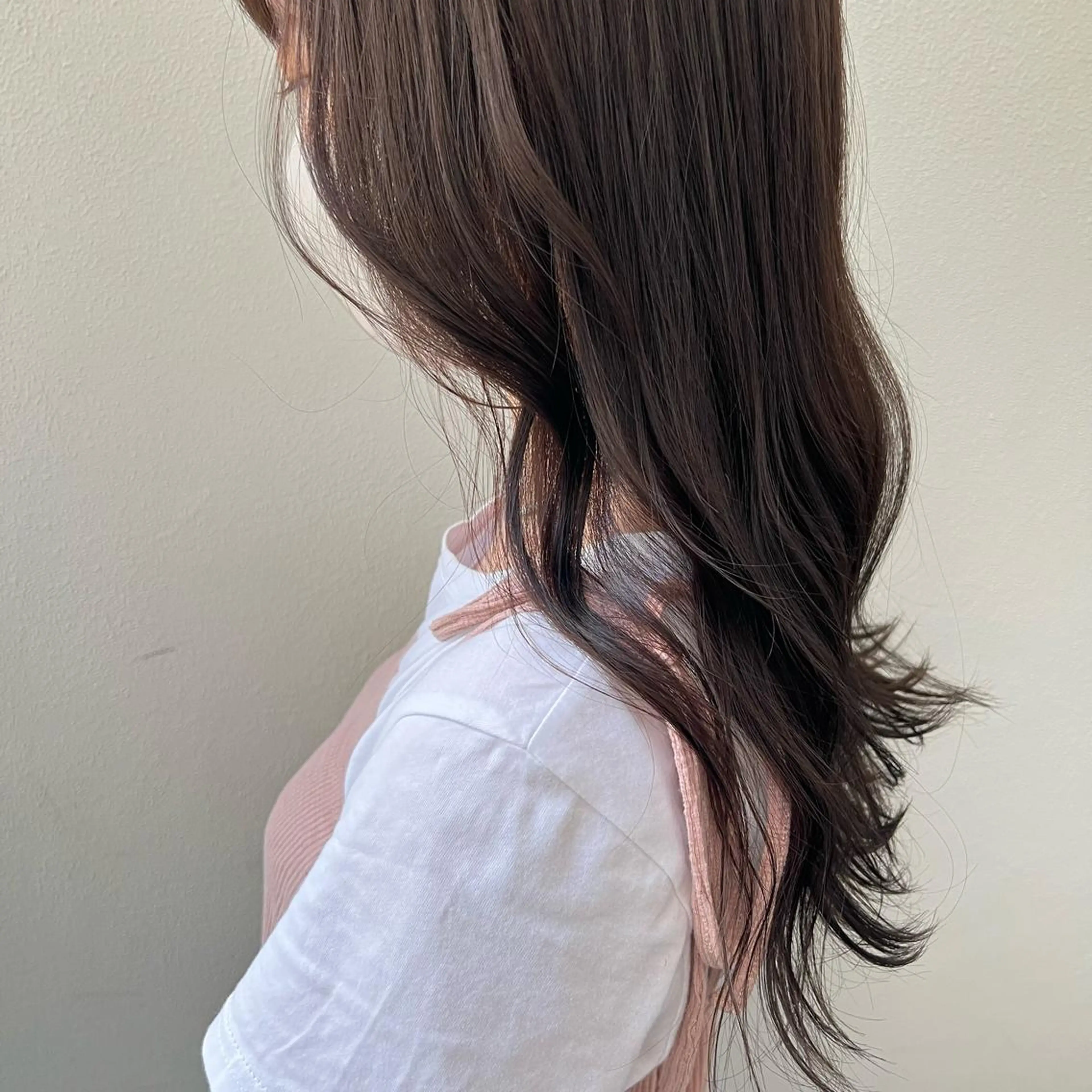 セミロング カラー 🐰 Ｎａｎａｍｉ🎀のマツエク・マツパデザイン