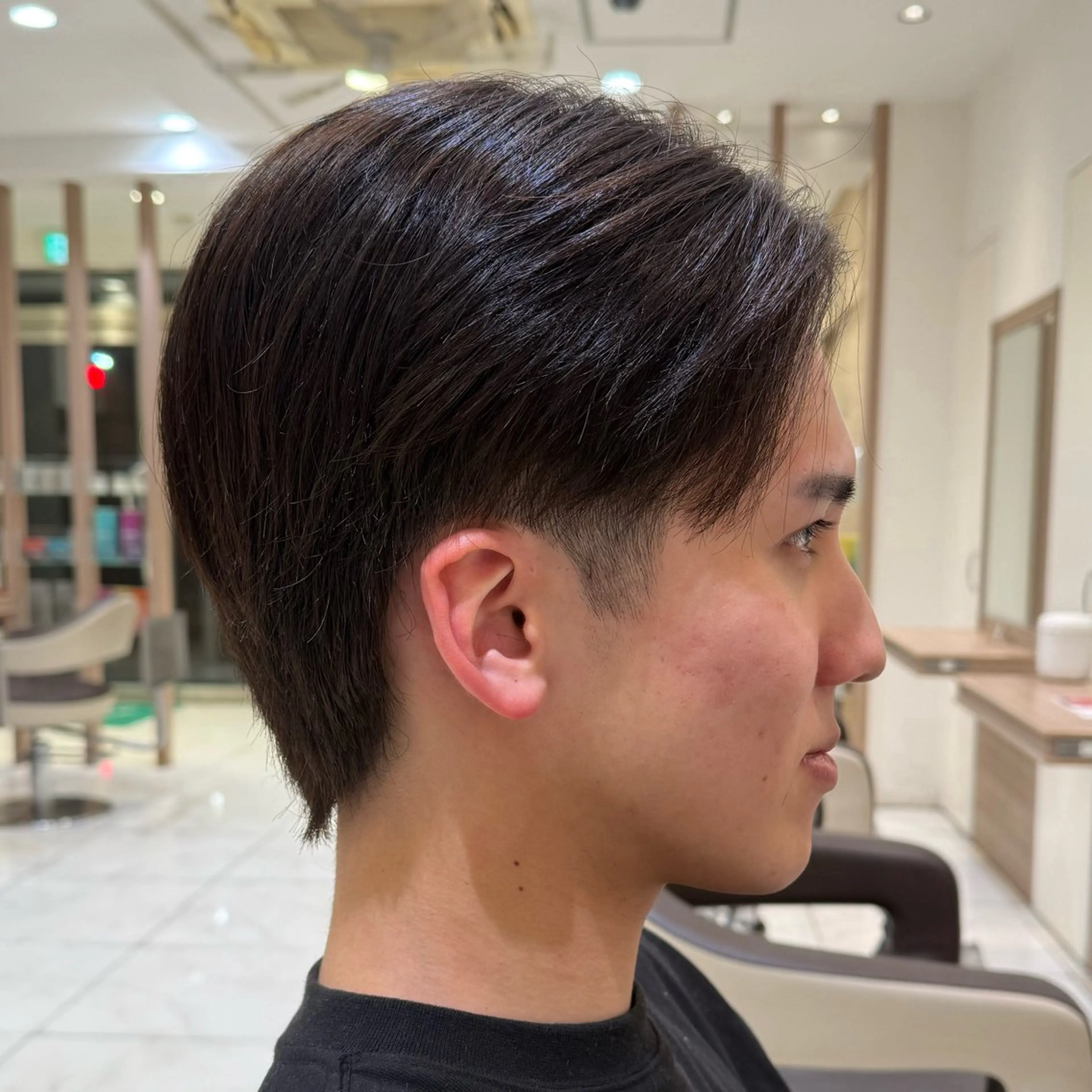 メンズ メンズカット/ 艶カラー🫧noaのヘアスタイル