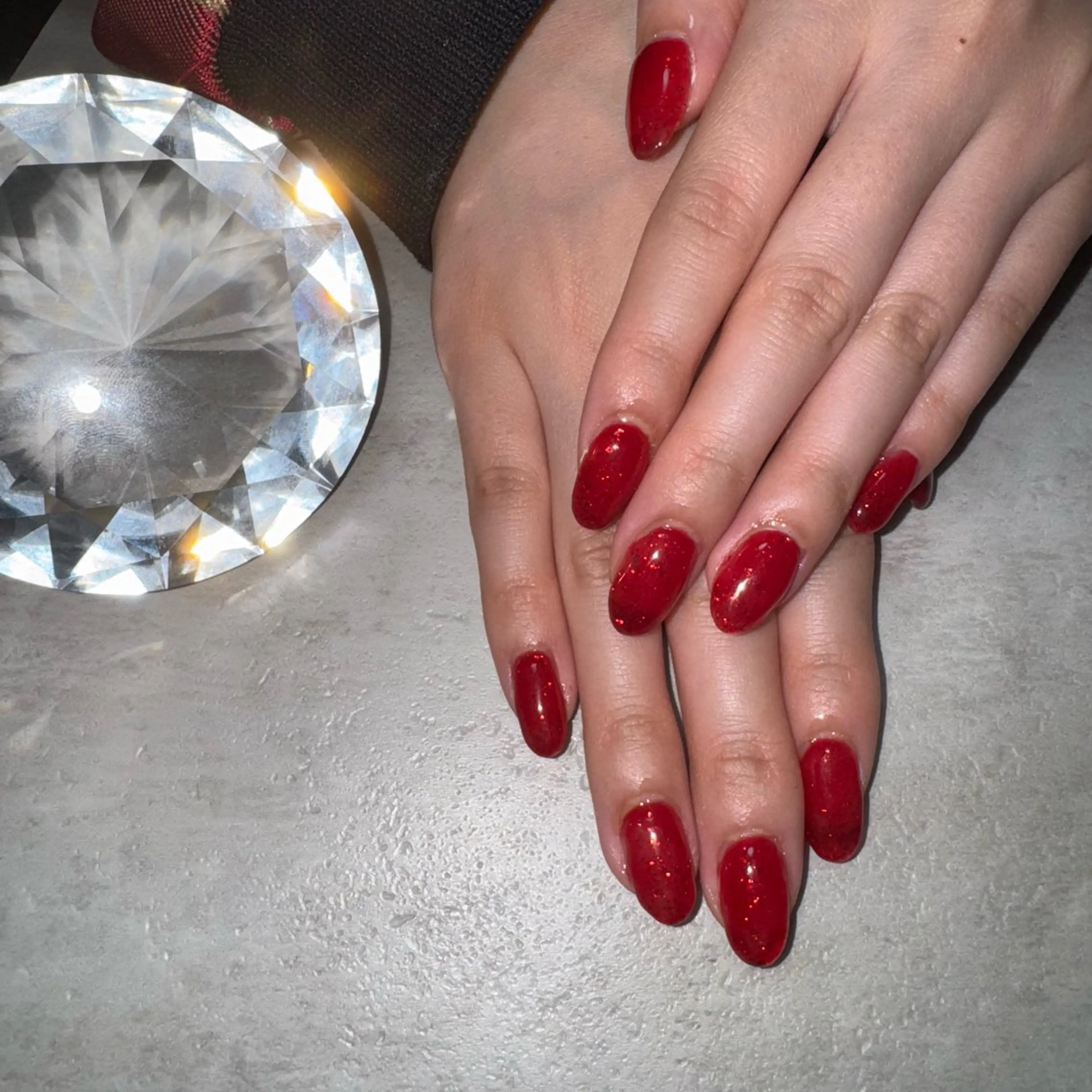 ネイル 東京 メリのネイルデザイン