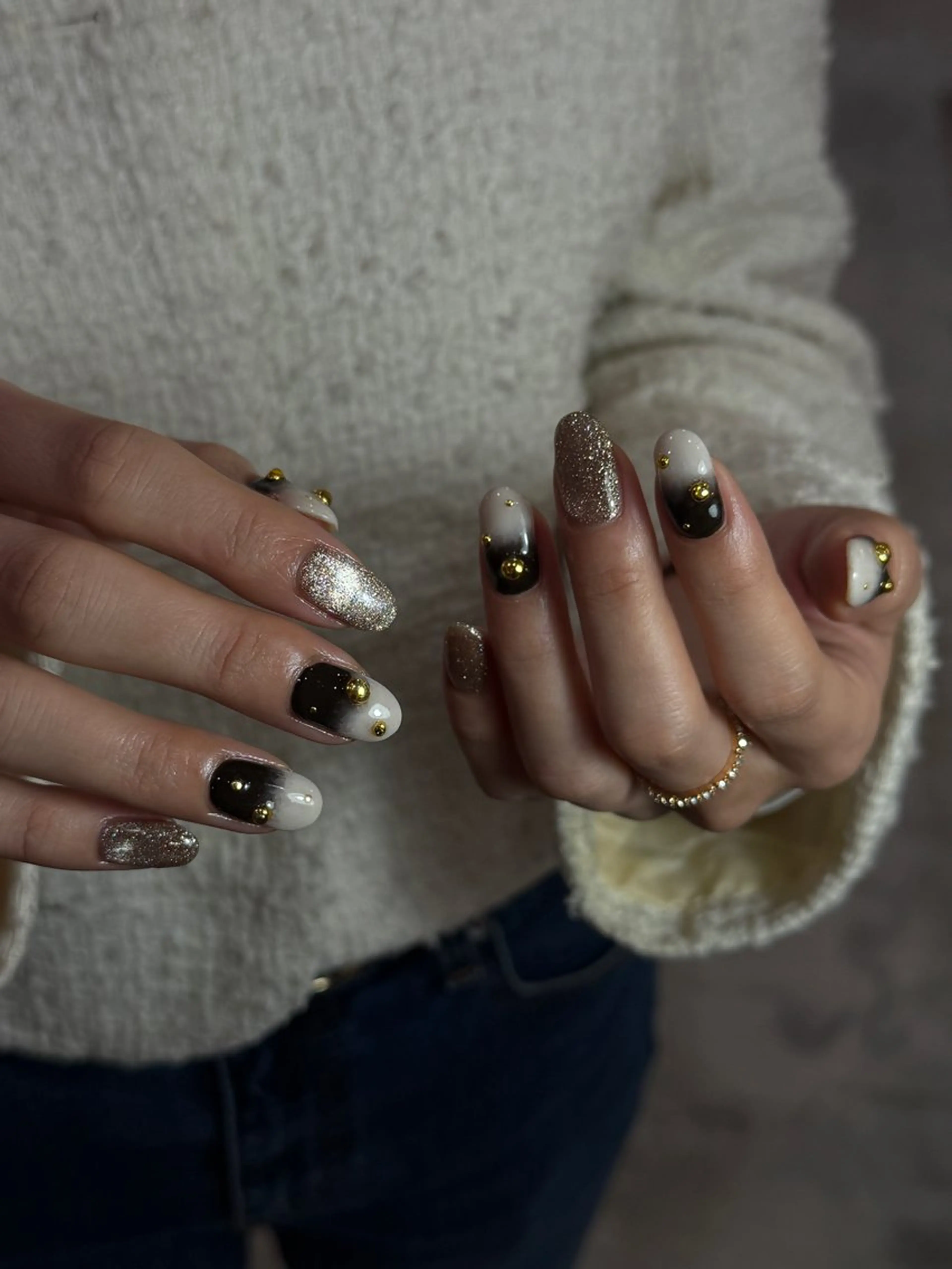 ネイル RITZ所属・RITZ Rumiのネイルデザイン