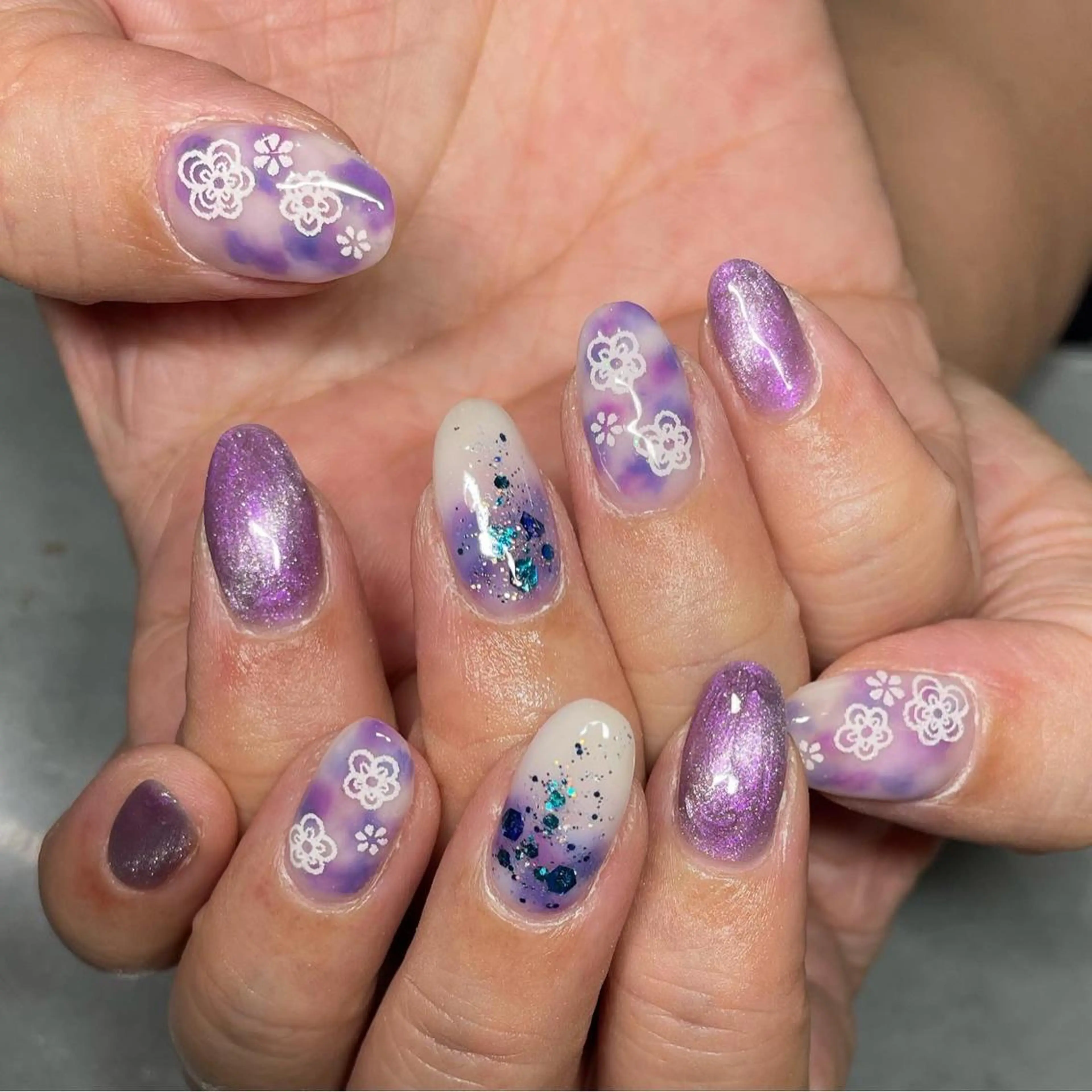 ネイル LAVISH nail salonのネイルデザイン