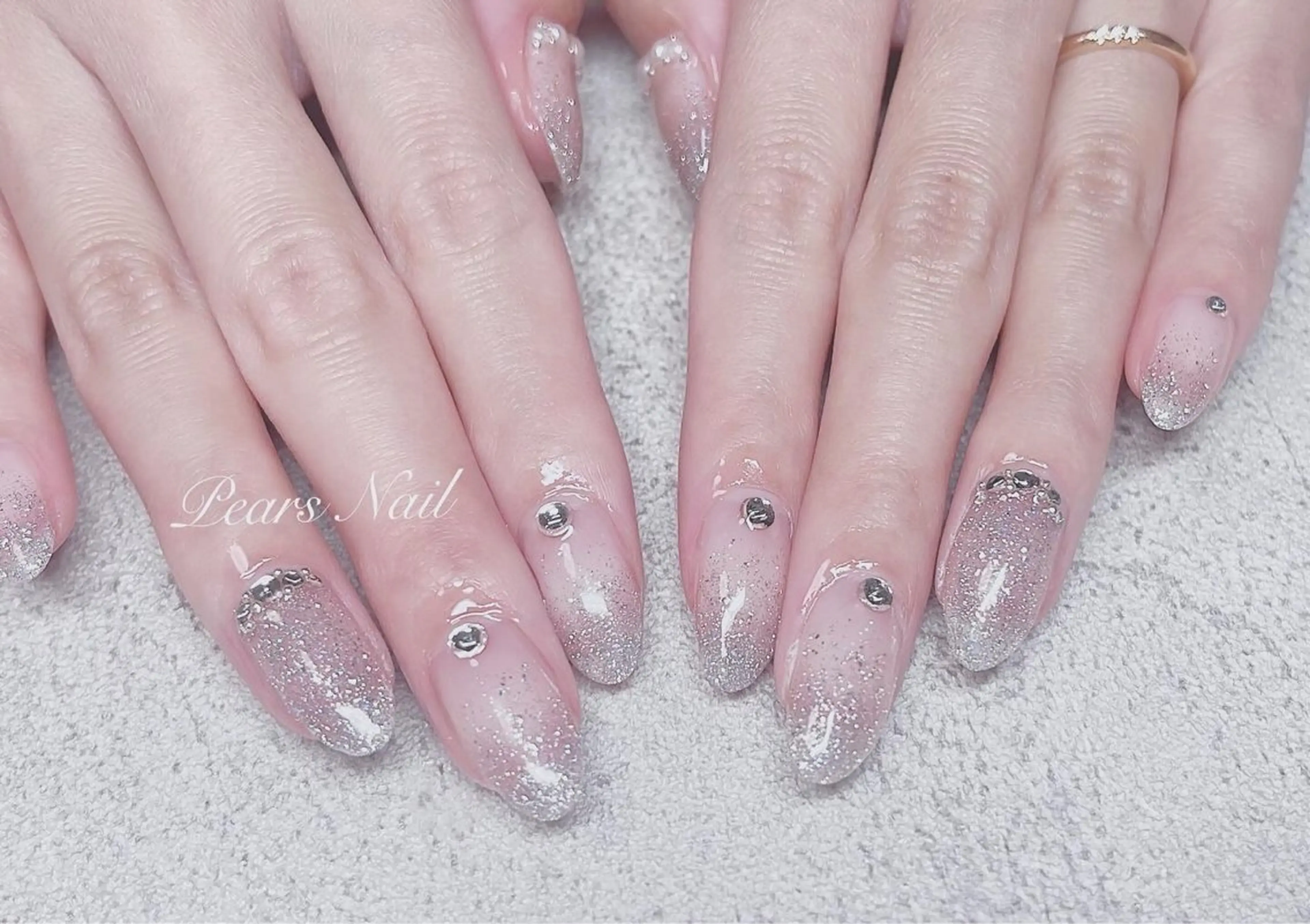 ネイル Pears Nail MARIのネイルデザイン