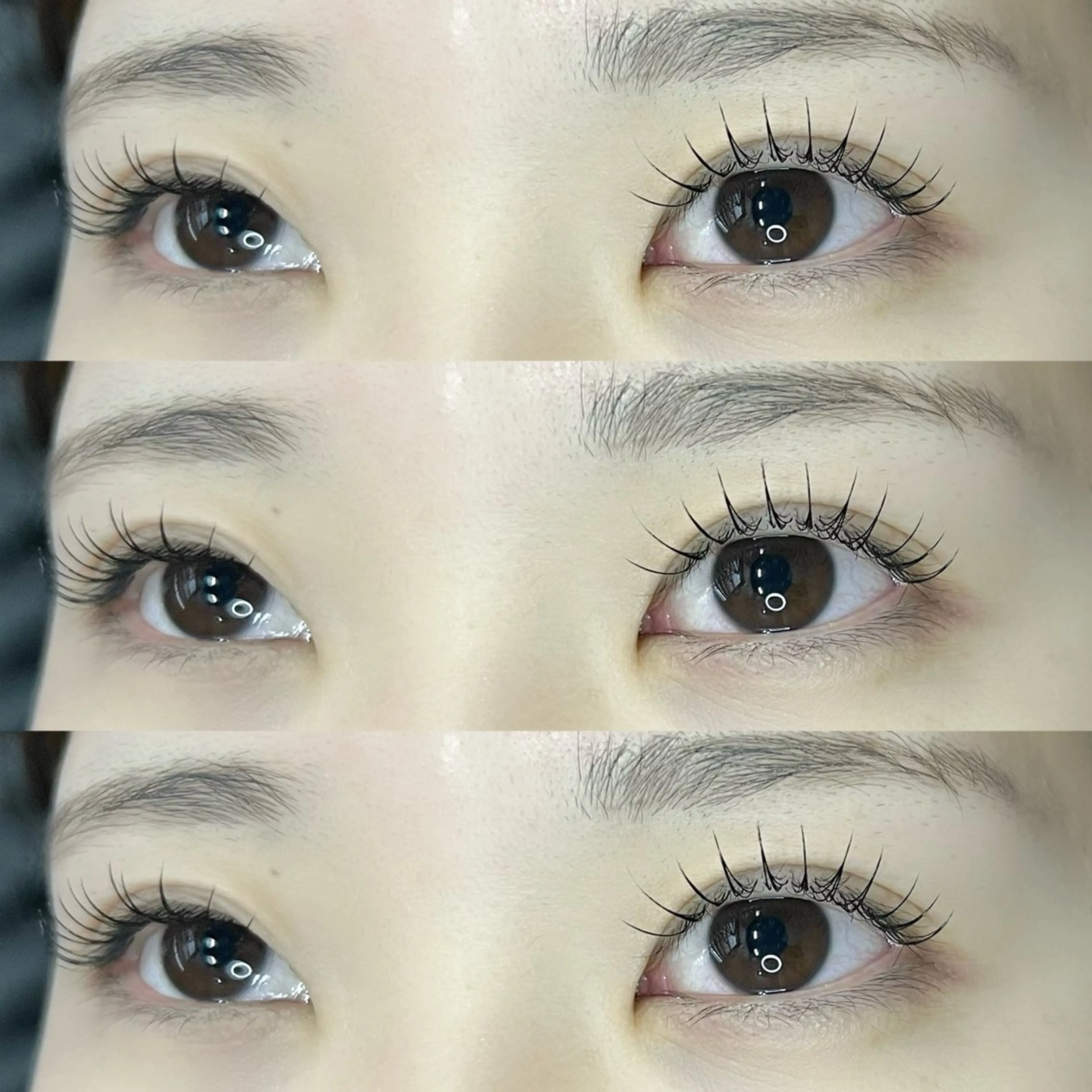 マツエク・マツパ Cカール lil'Lab【リルラボ】所属・lil'Lab🎀 minamiのマツエク・マツパデザイン