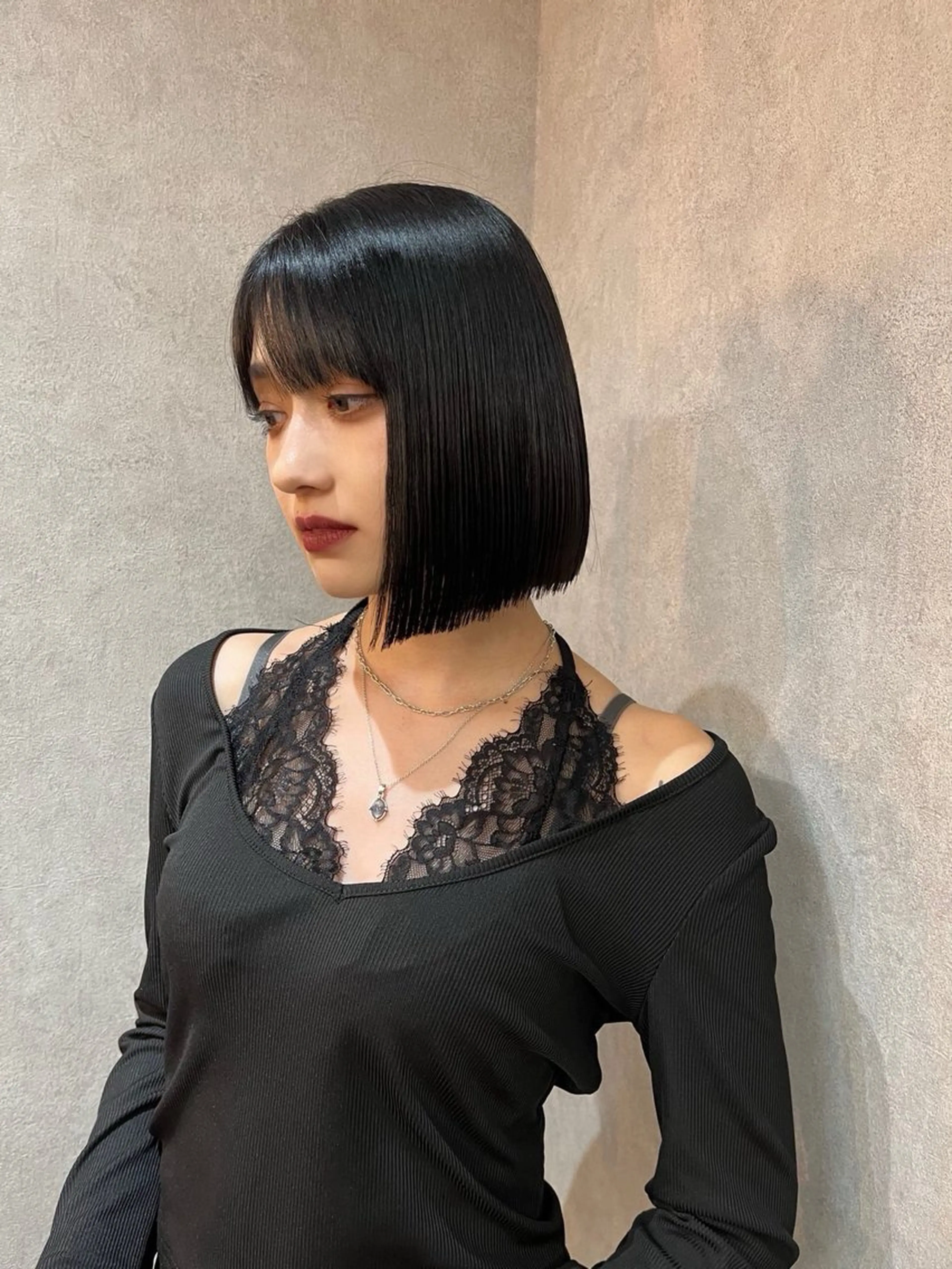 ショート ar clip表参道所属・髪質改善/透明感カラ ーKYOSUKE⛓️のヘアスタイル