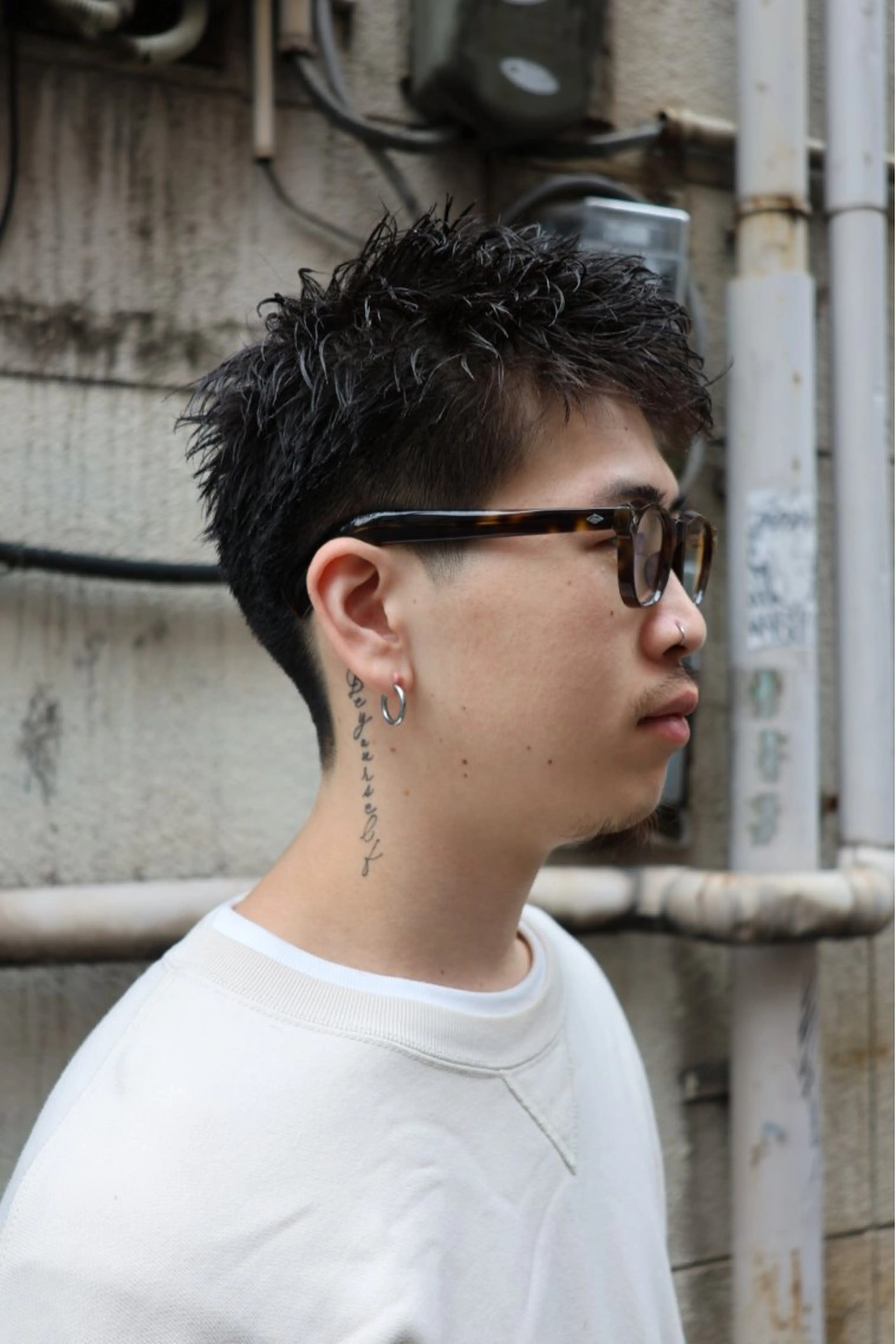 3センチ以上切らせていただける方限定。メンズカット💇の写真