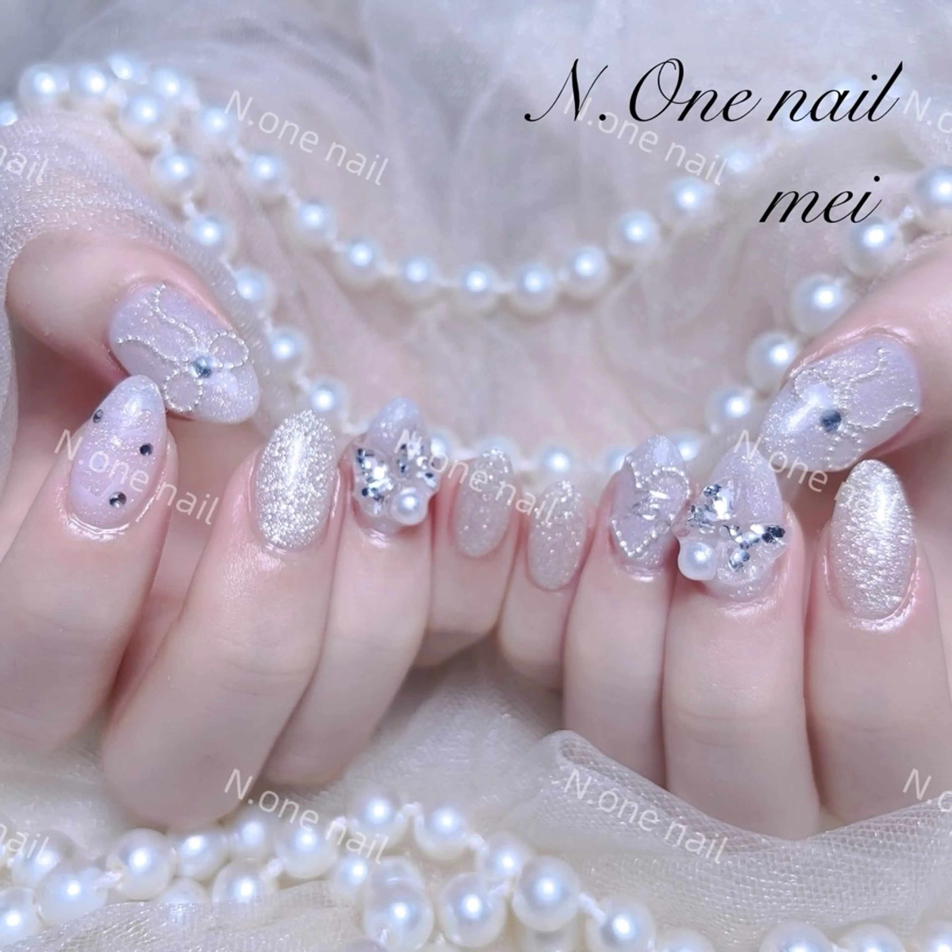 ネイル N.one 🎀Rina💅🏻のネイルデザイン