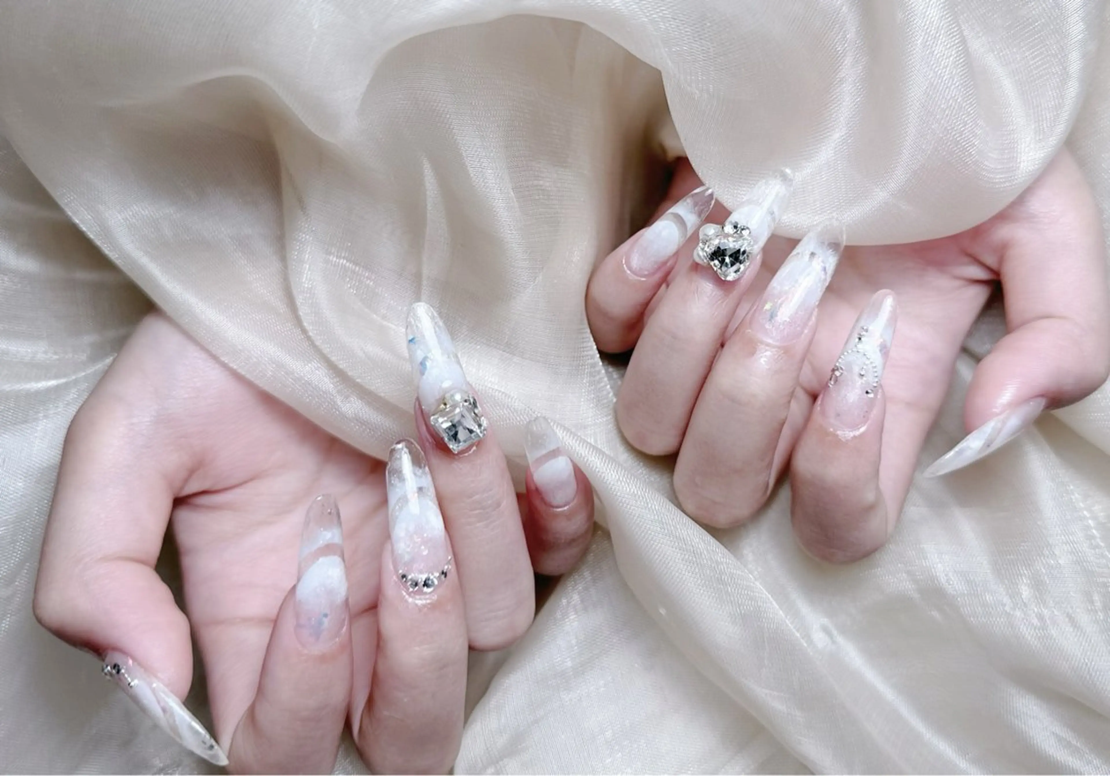 ネイル Miss Uネイルサロン所属・MissU ネイルサロンのネイルデザイン