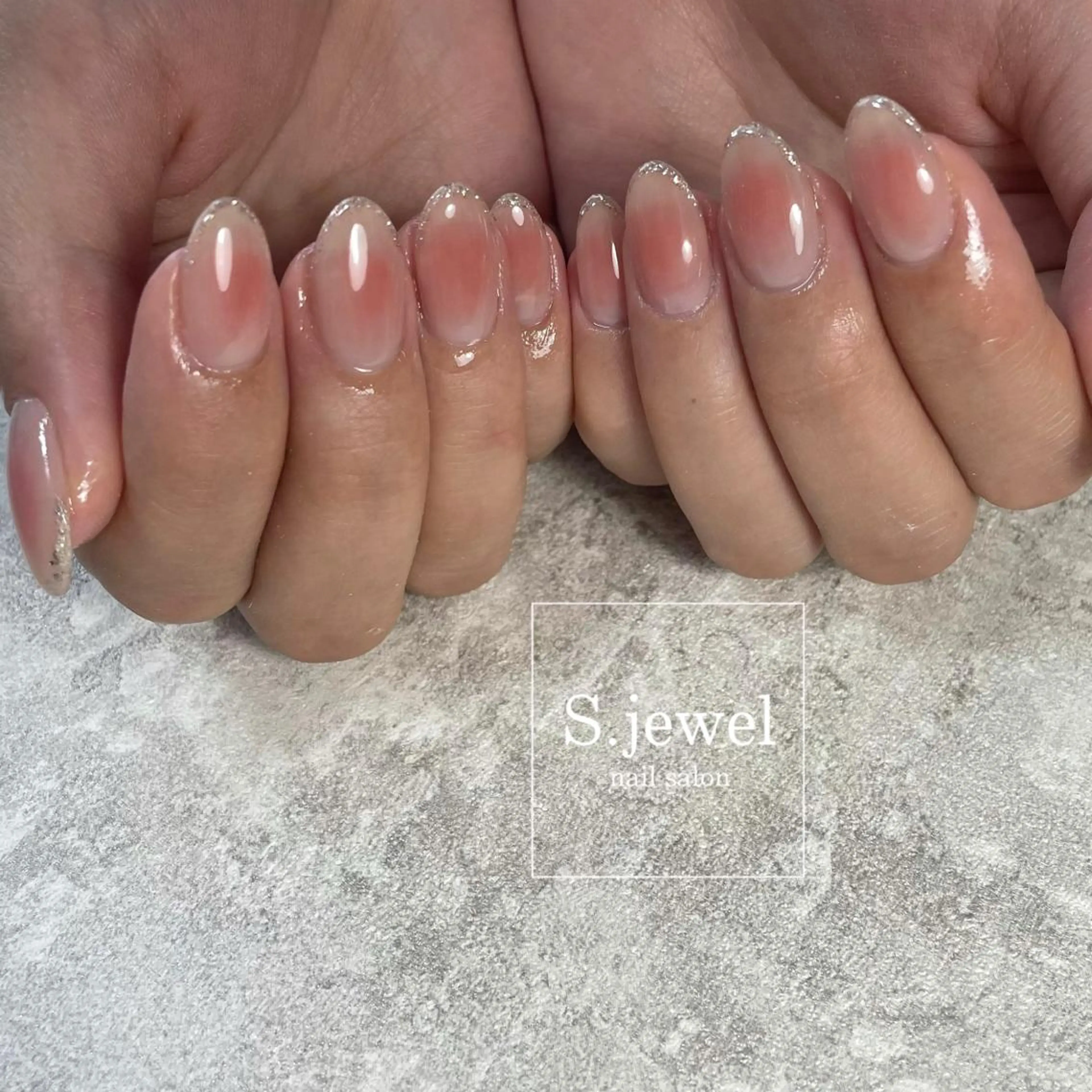 ネイル S♡JEWEL所属・S. JEWELのネイルデザイン