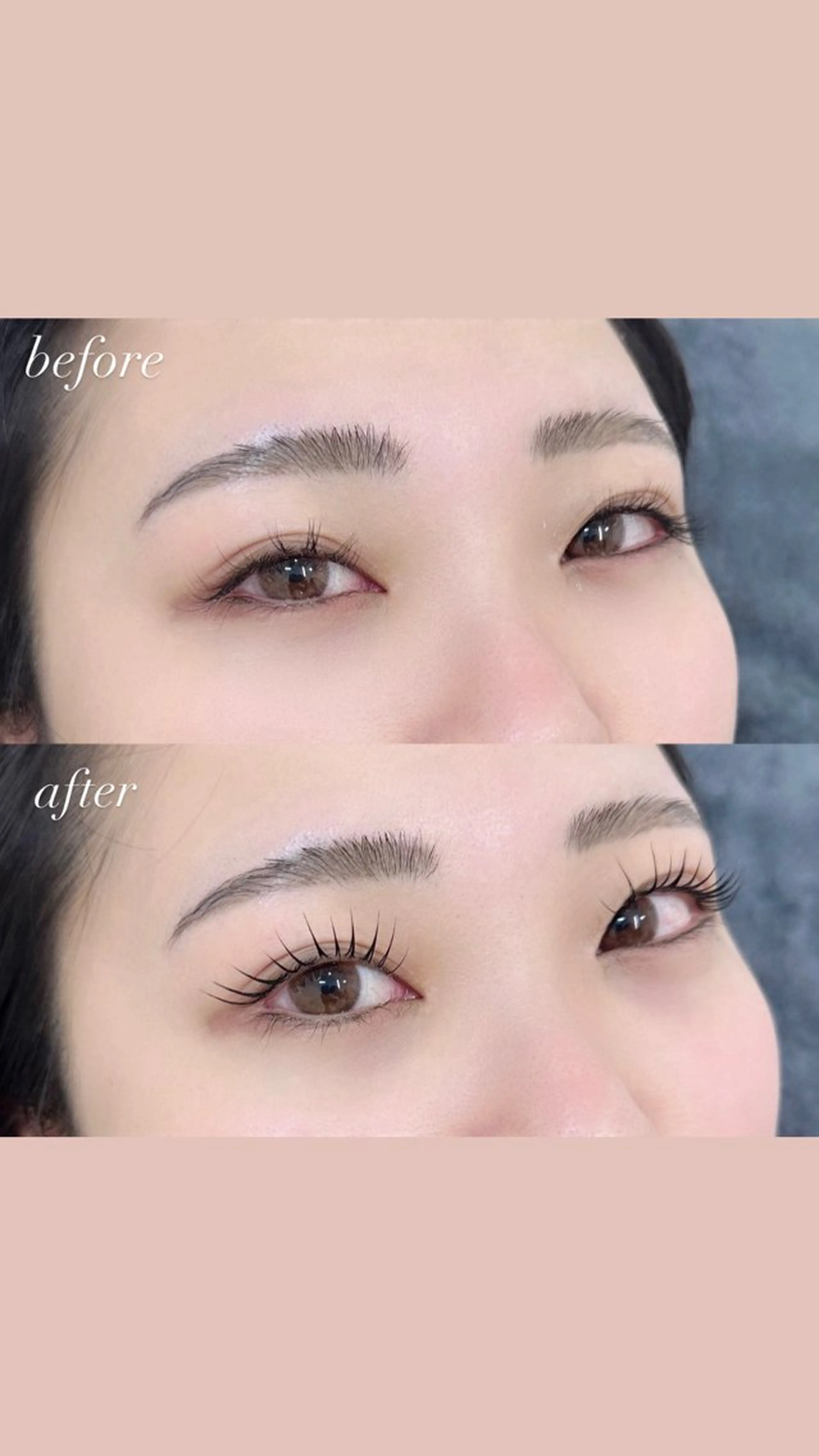 マツエク・マツパ énoi所属・enoi__ runaのマツエク・マツパデザイン