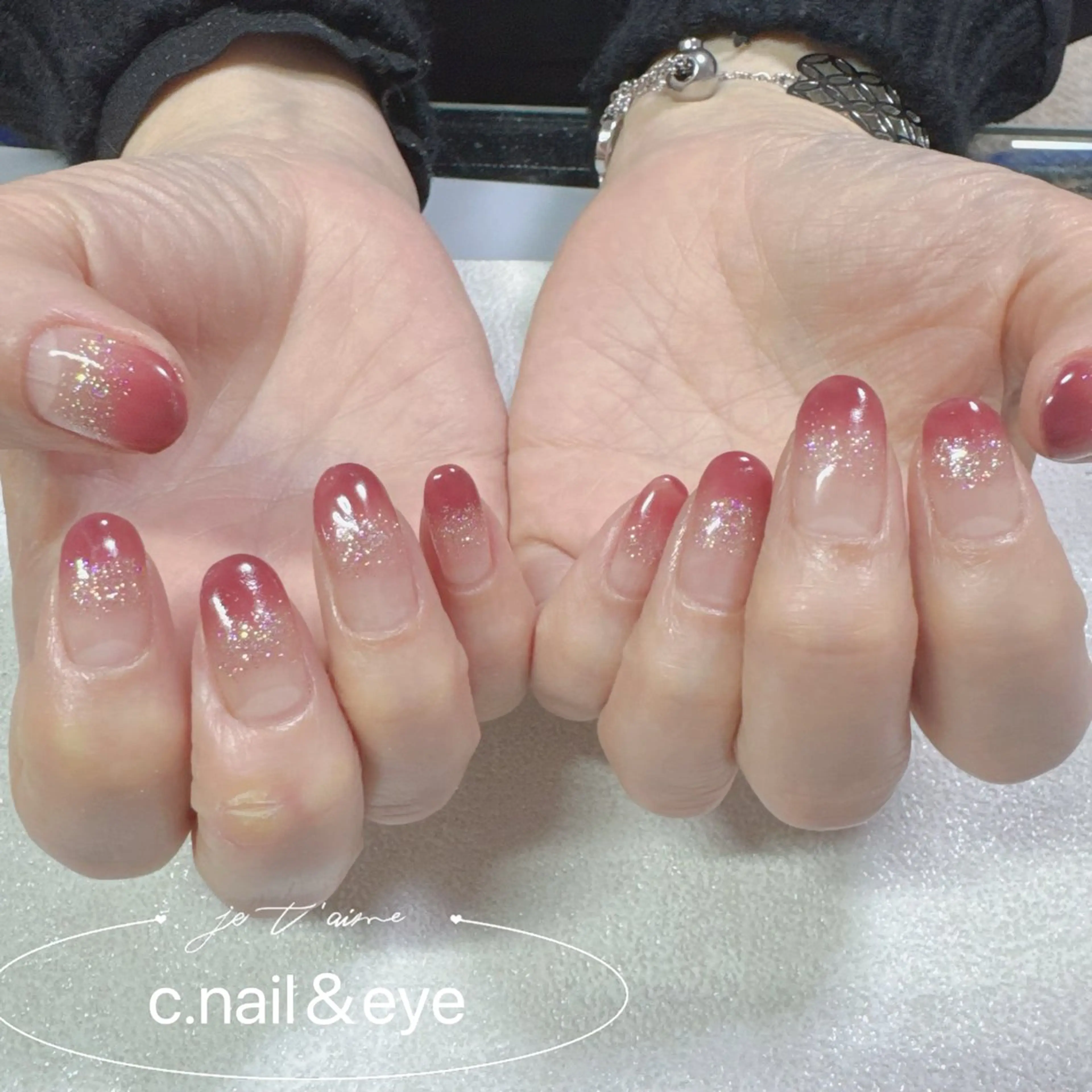 ネイル ハンドネイル C.Nail&EYE RINAのネイルデザイン