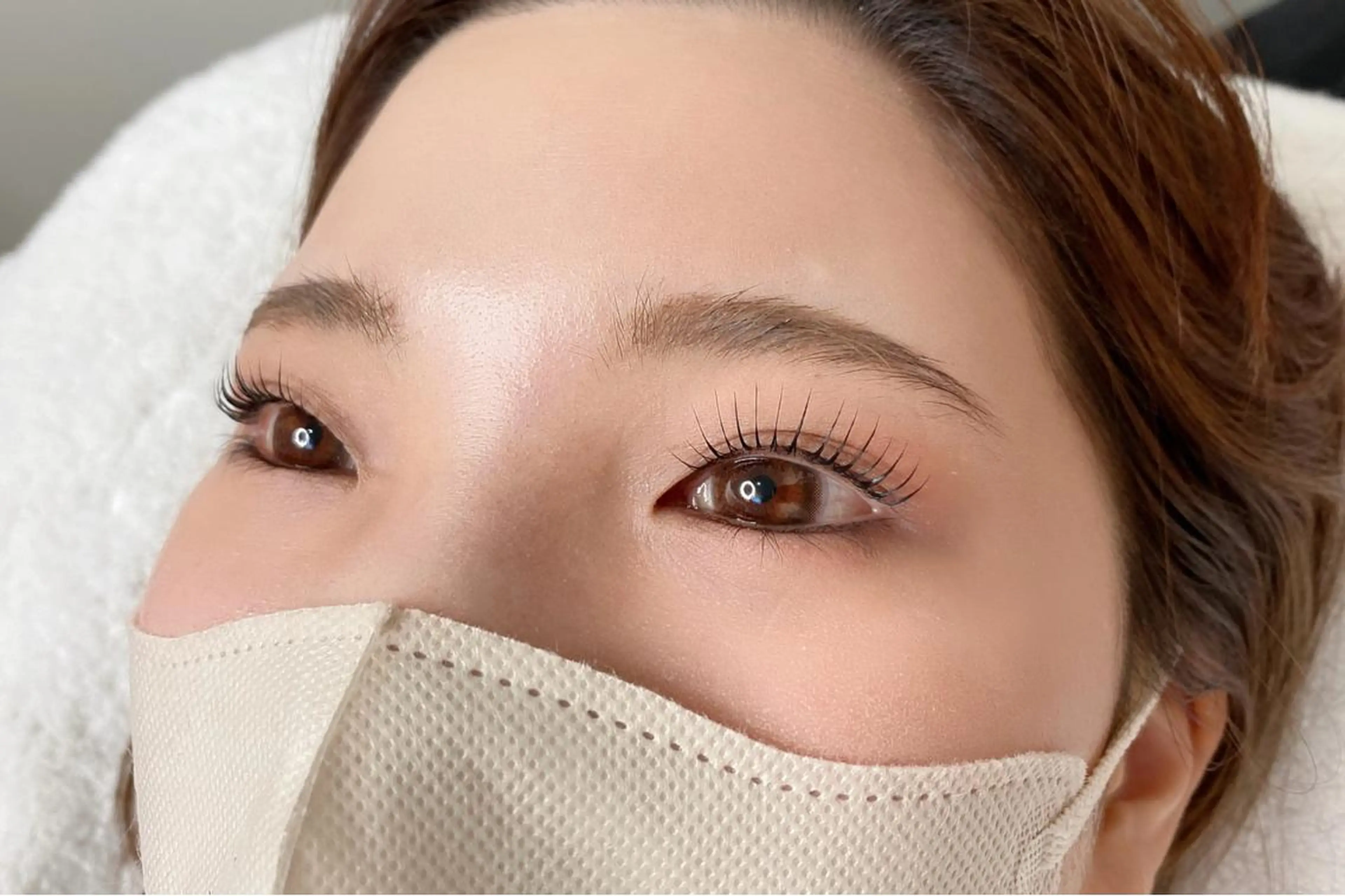 マツエク・マツパ ichi所属・ichi rikaのマツエク・マツパデザイン