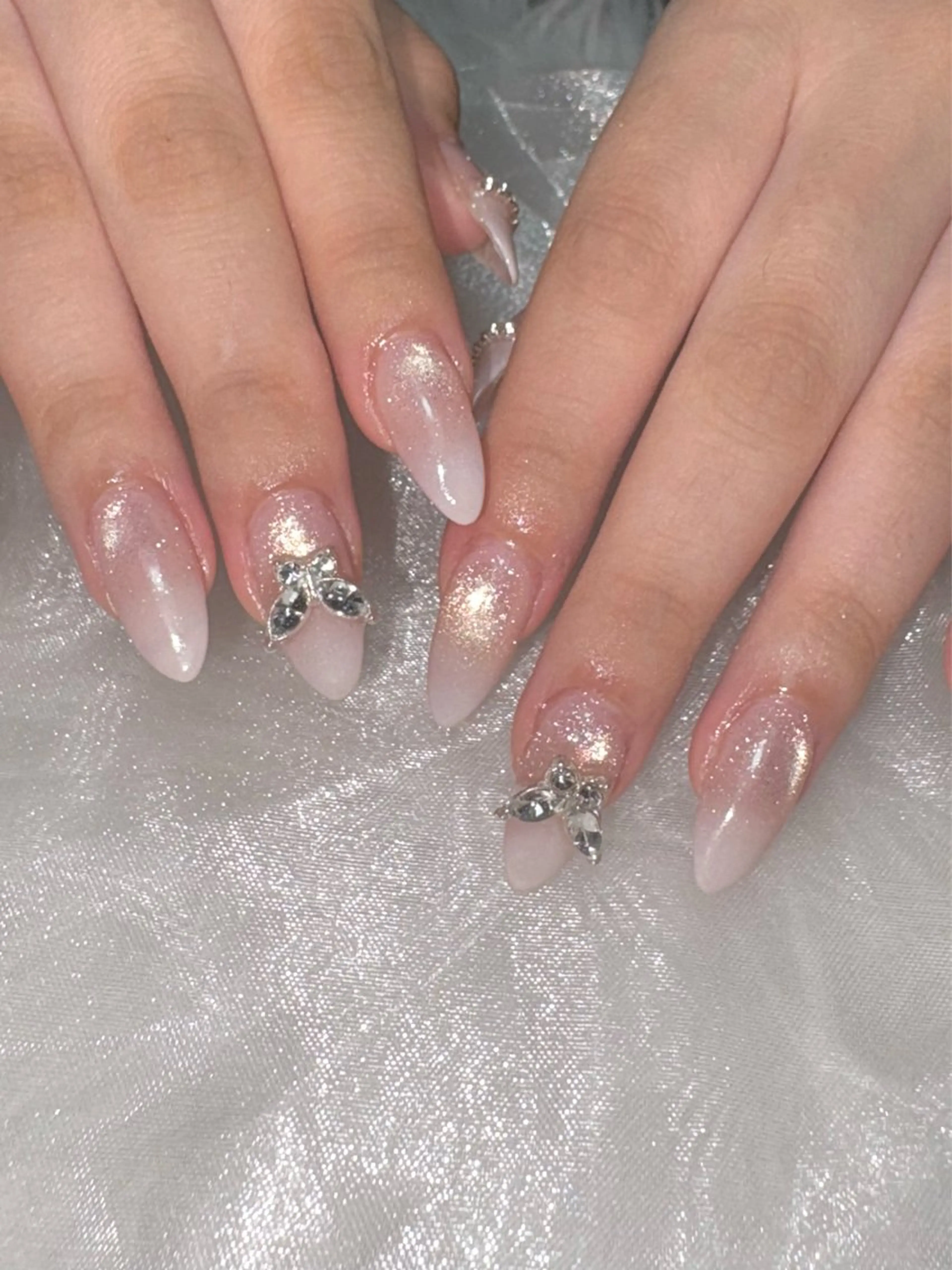 ネイル ハンドネイル nail salon Anela🪽🫧のネイルデザイン