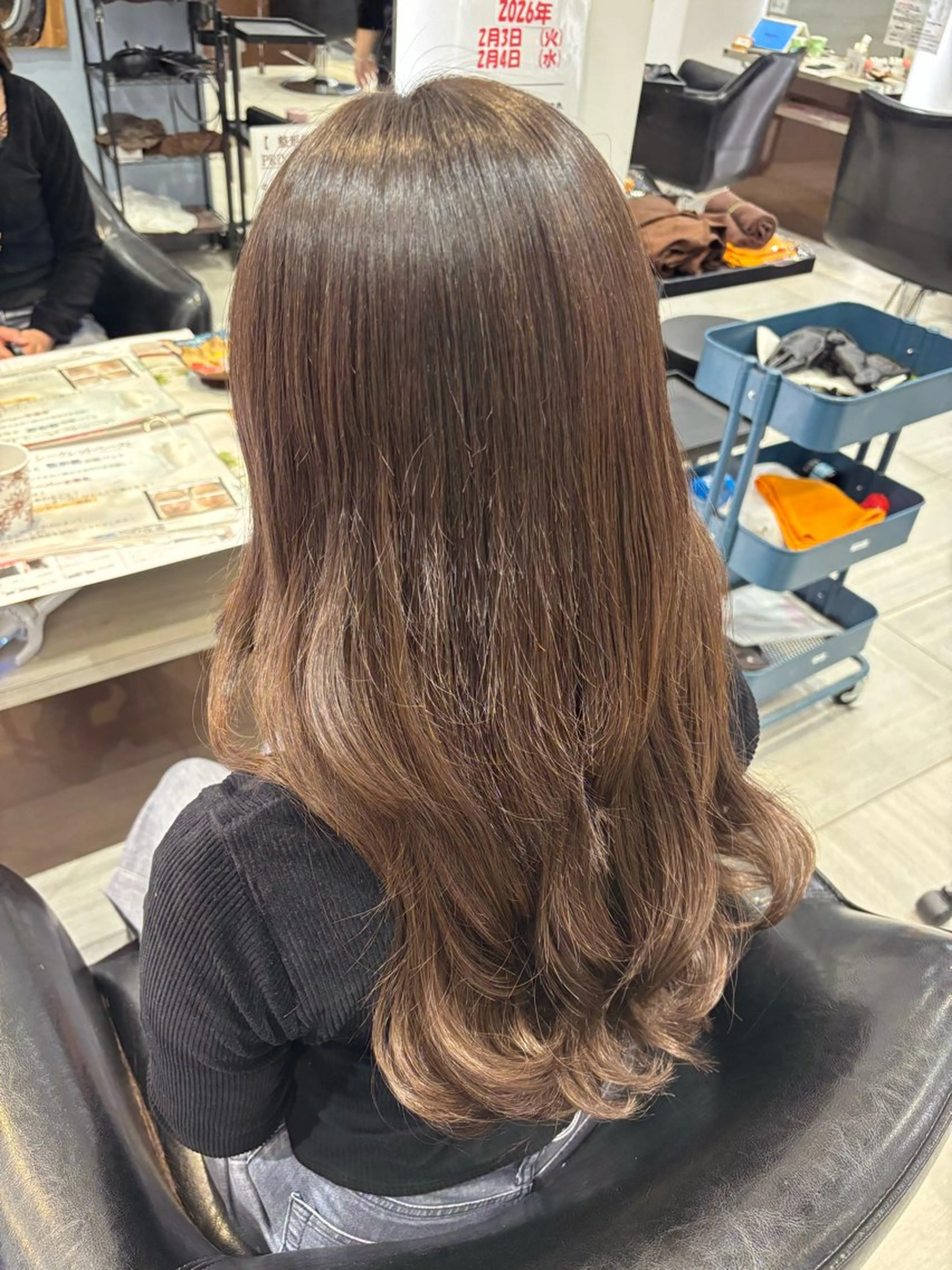 ロング エクステ エクステ シールエクステ/ りり🐰のヘアスタイル