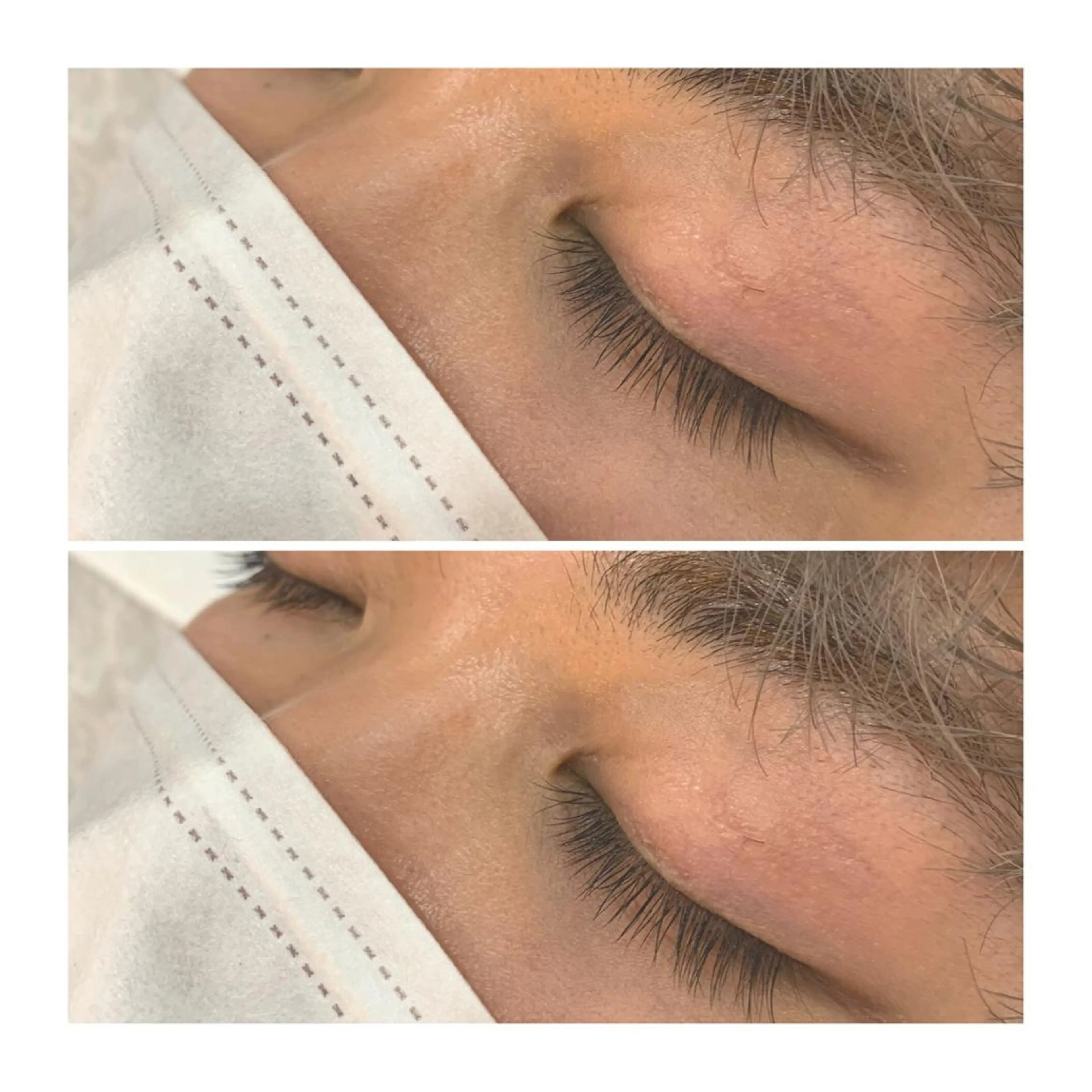 メンズ マツエク・マツパ ange☞ soutaのヘアスタイル