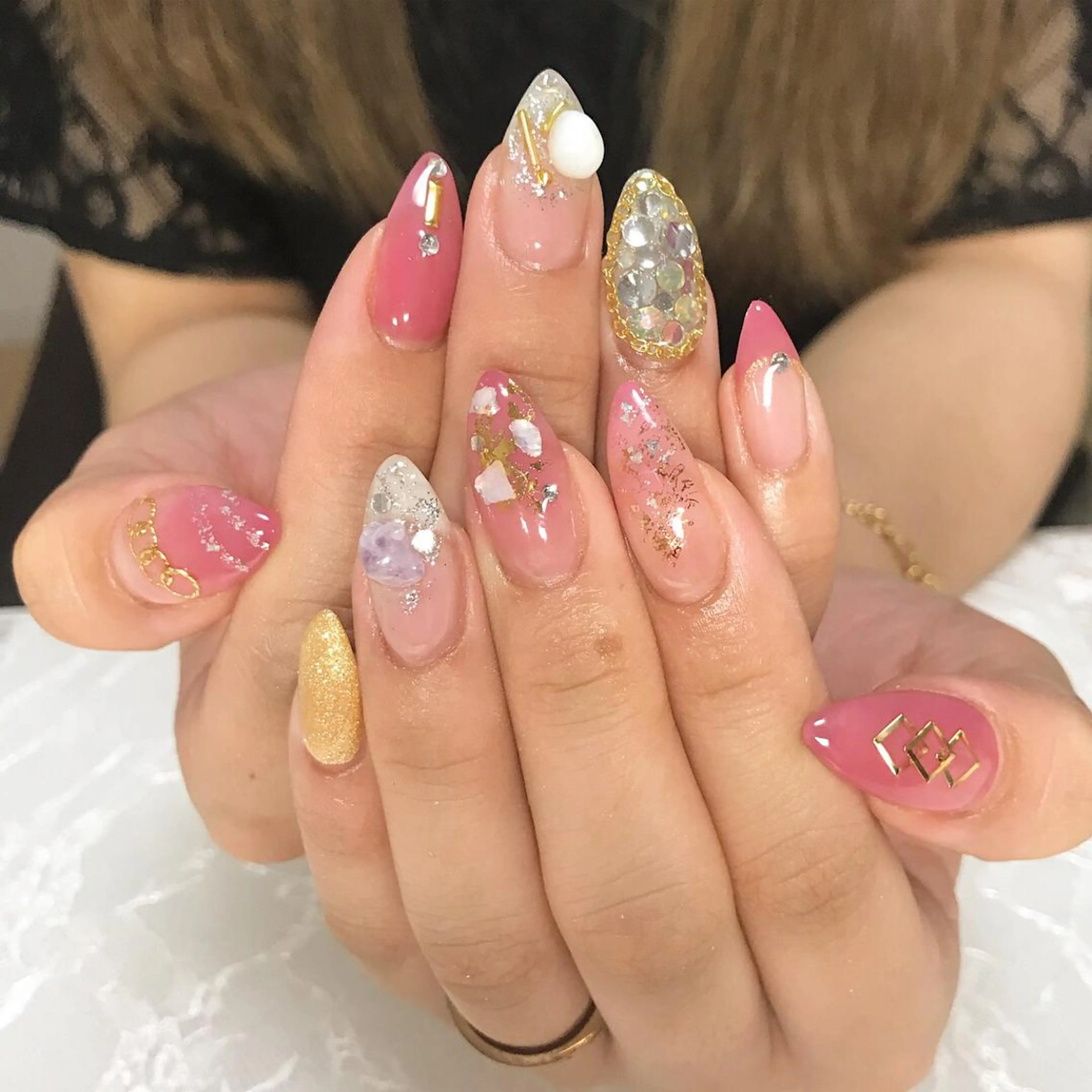 ネイル ハンドネイル COCO+所属・COCO +のエステ・リラクイメージ