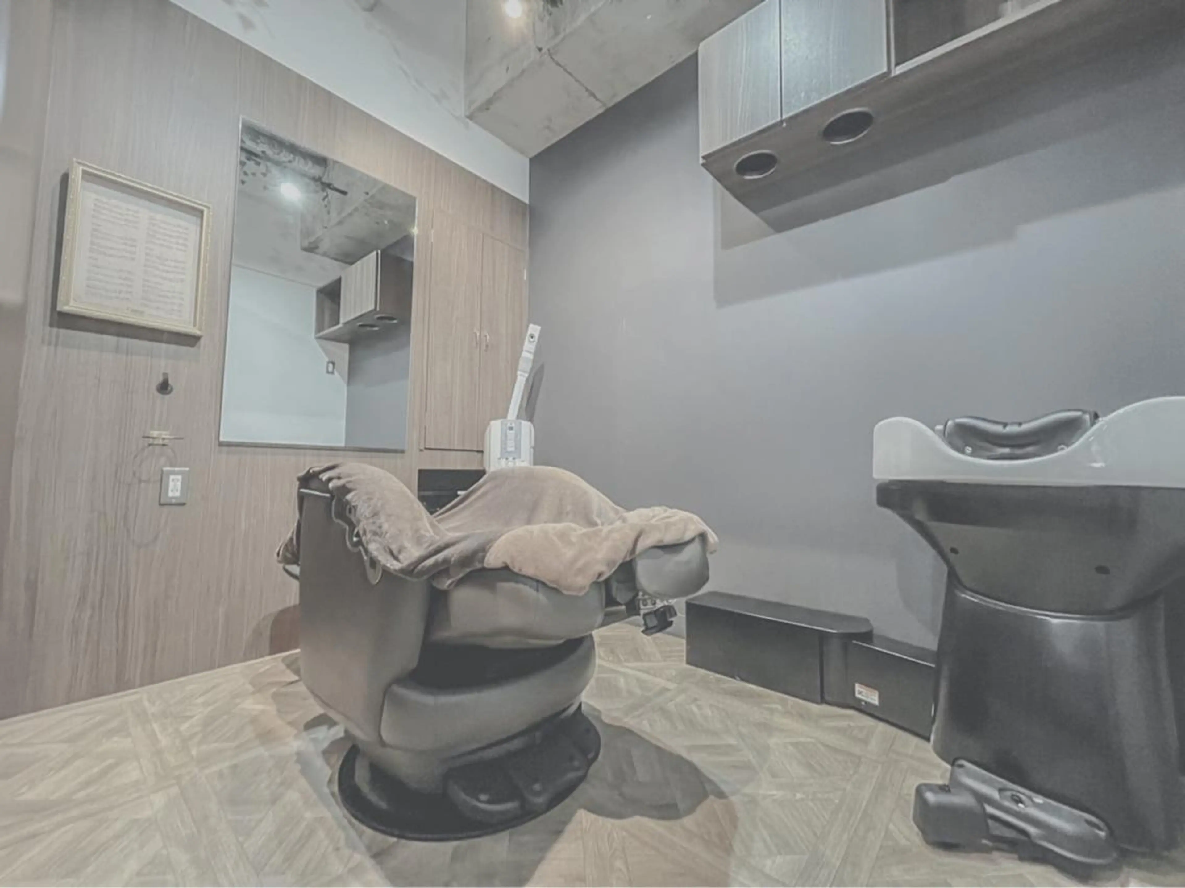 メンズ Naps-Shaving所属・敏感肌⭐️ シェービング専門佐藤の眉毛・アイブロウイメージ