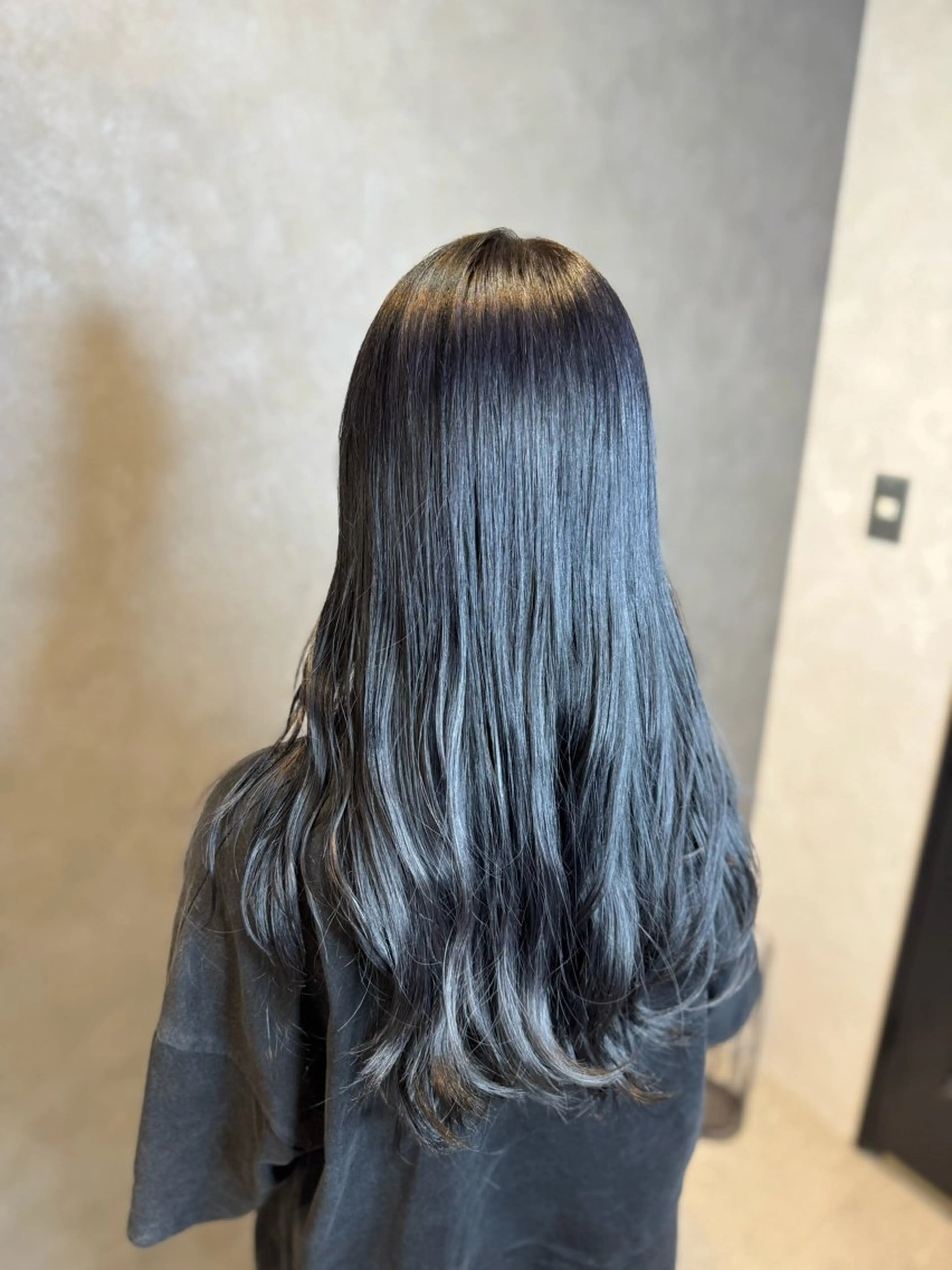 カラー Sakura/ 仙台/パーマのヘアスタイル