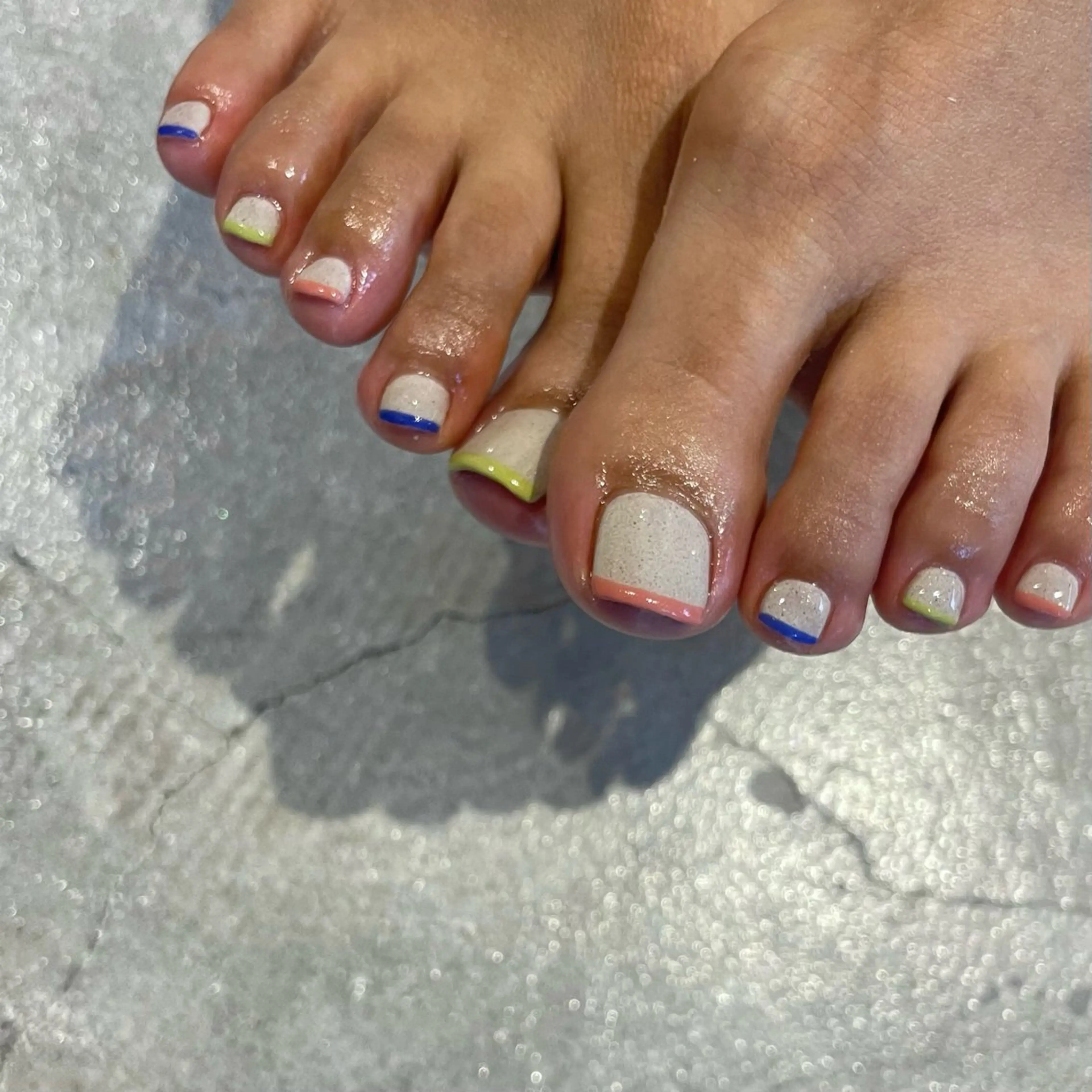 ネイル ハンドネイル NAKAMURA HARUKAのネイルデザイン