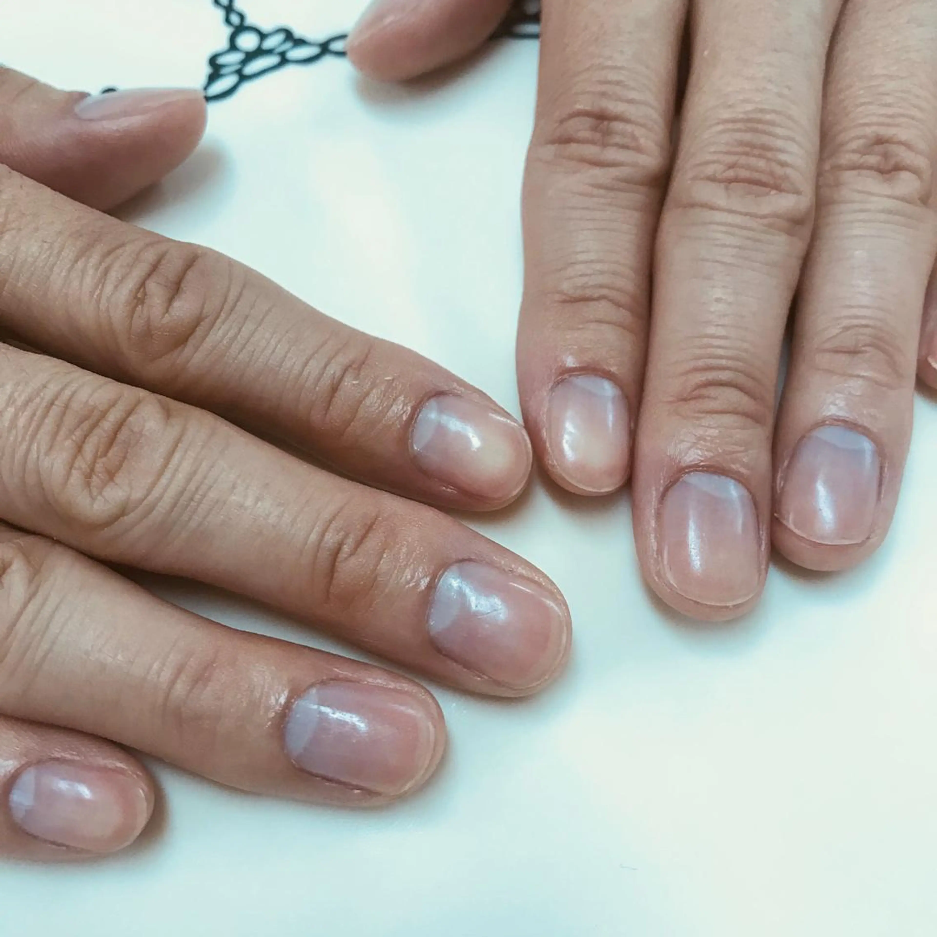 ネイル メンズネイル ネイル&アイラッシュサロンPritia所属・IDE ASAMIのネイルデザイン