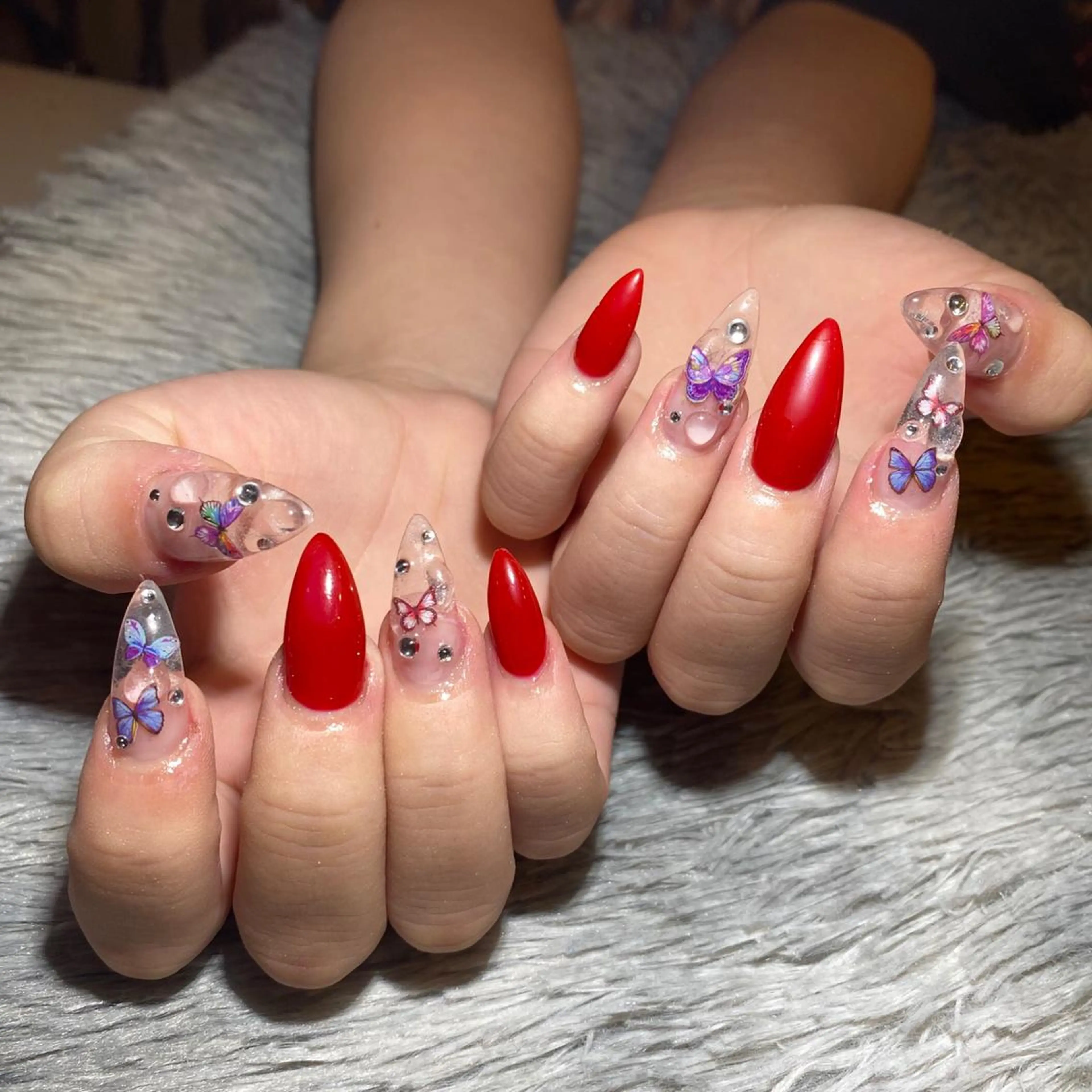 ネイル sarina nailのネイルデザイン