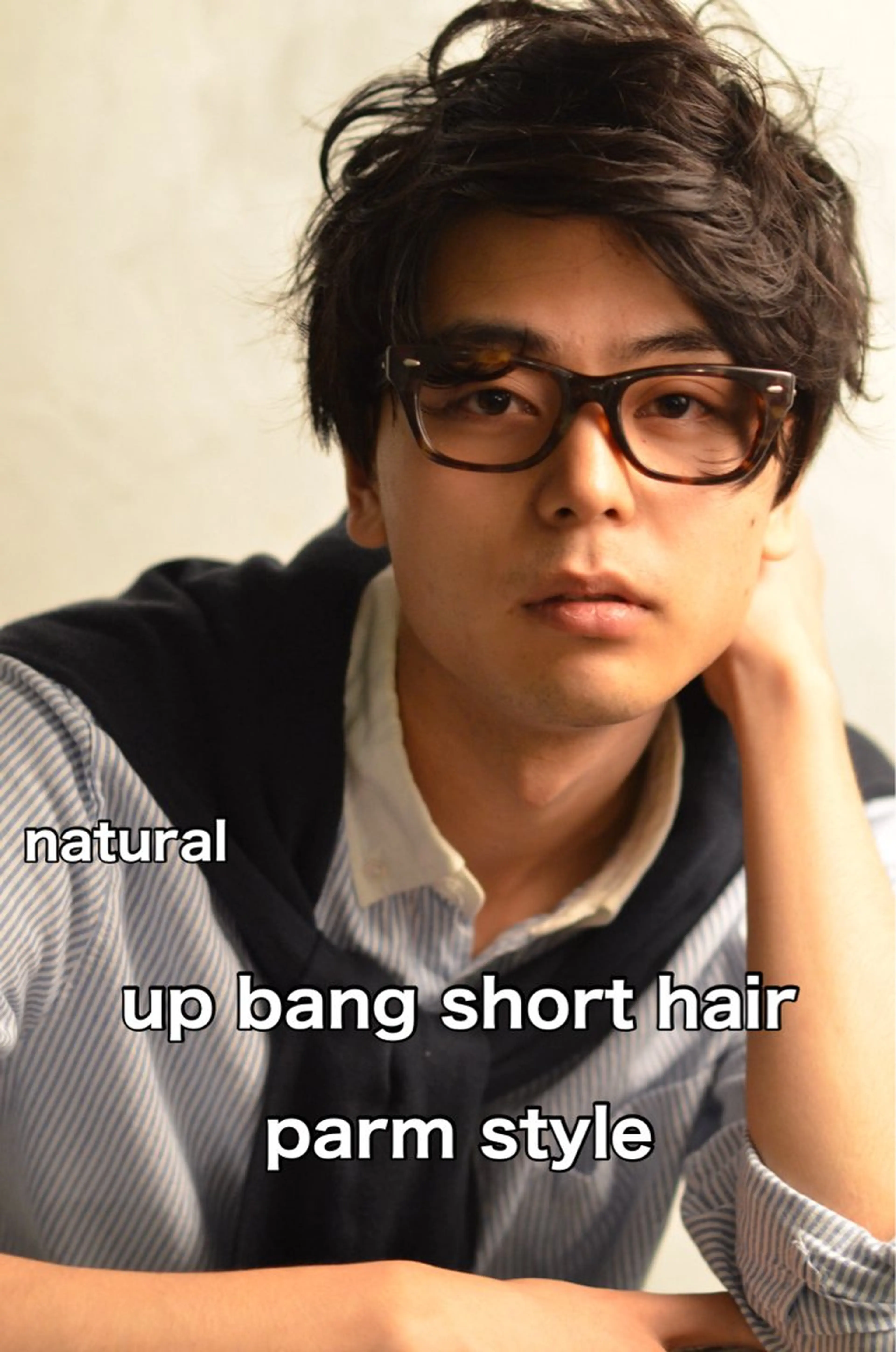 ミディアム カット トリートメント 高円寺四百倍所属・【似合わせ特化】 kentaのヘアスタイル