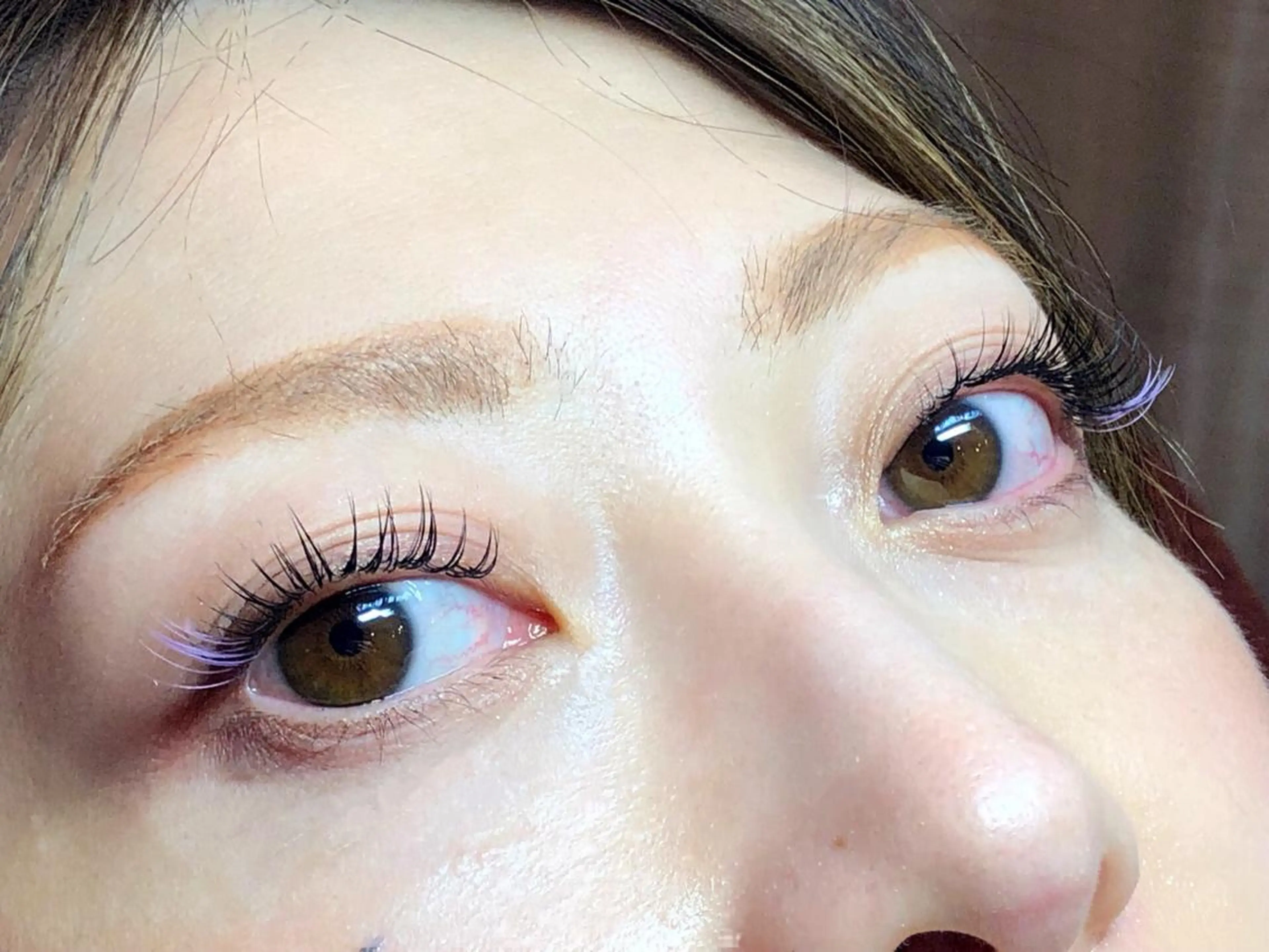 マツエク・マツパ マツエク リネル 新宿西口のマツエク・マツパデザイン